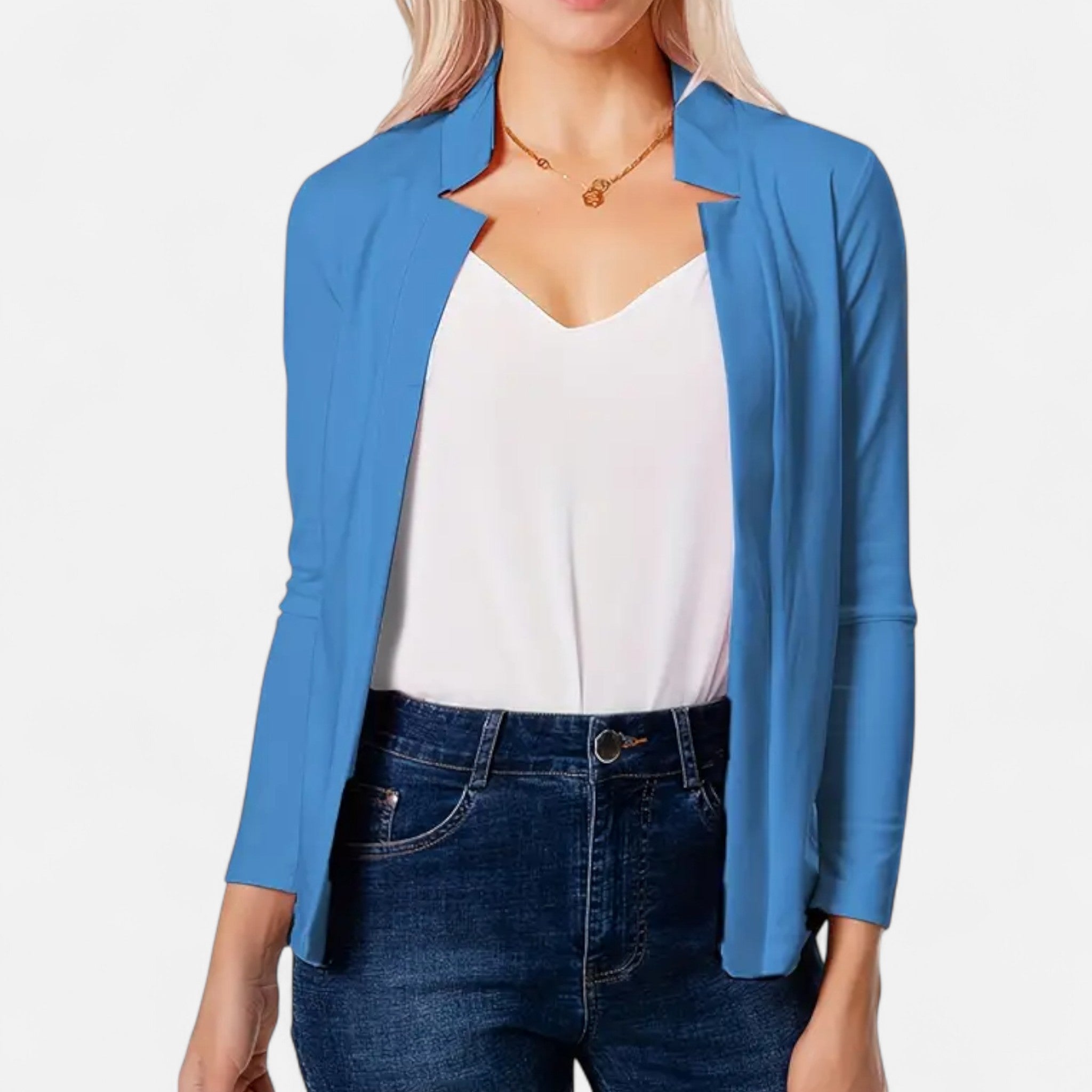 Anvoire | Women’s Tailored Casual Chic Blazer