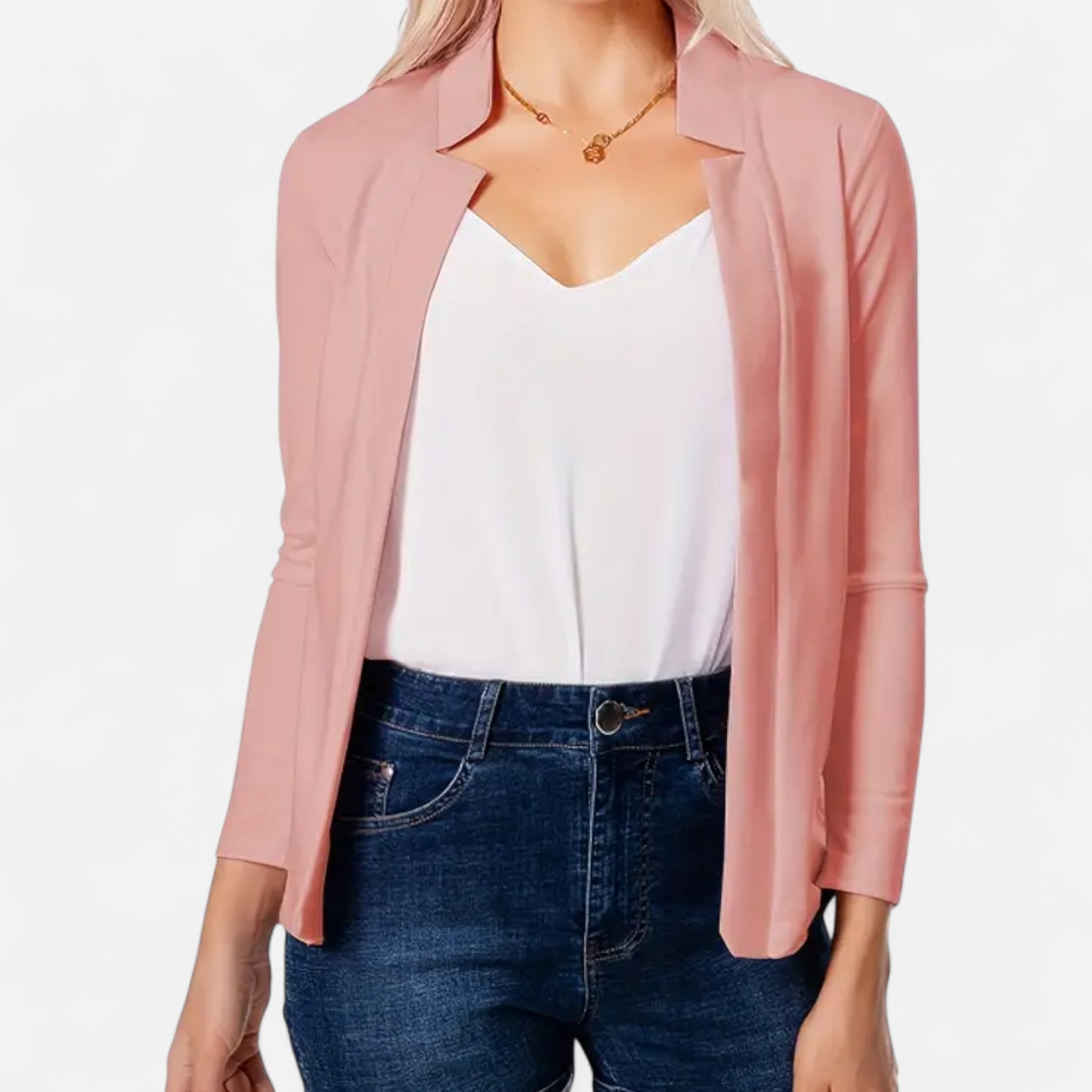 Anvoire | Women’s Tailored Casual Chic Blazer