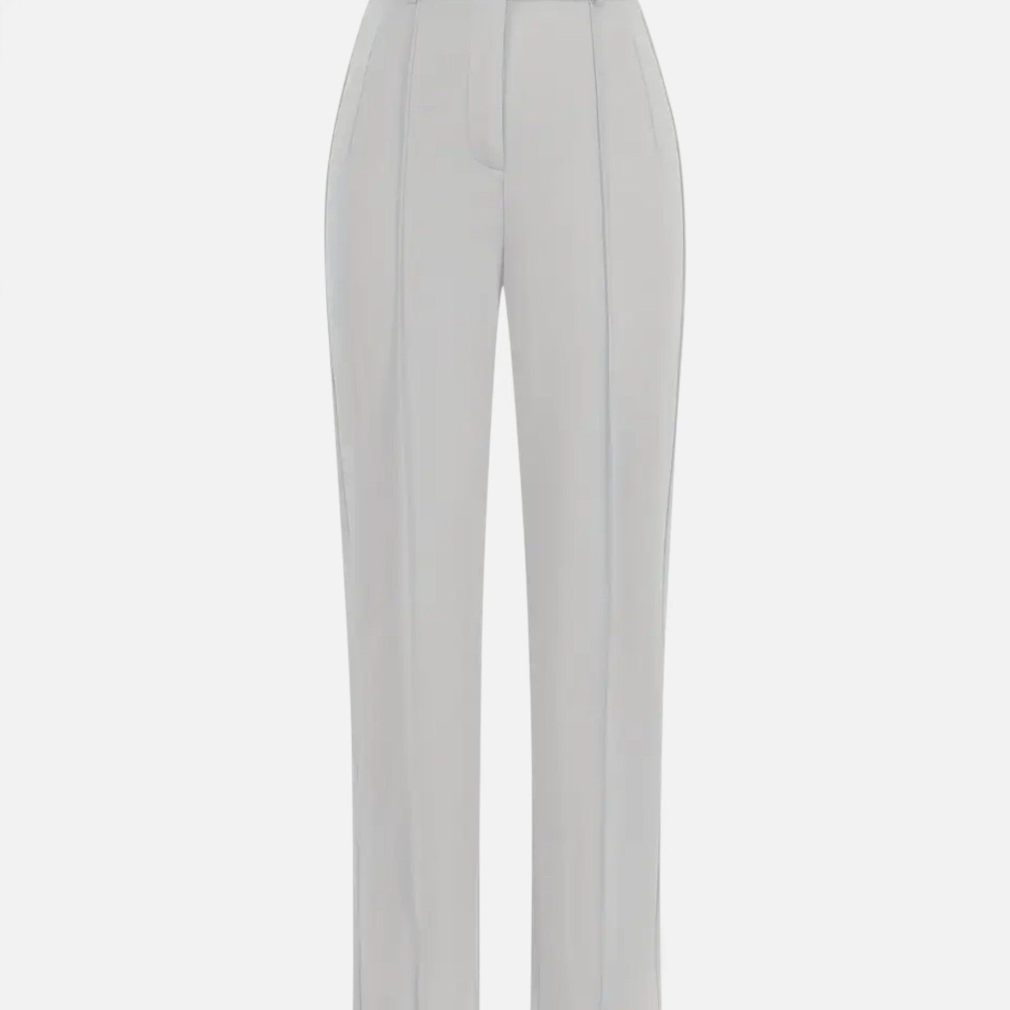 Anvoire | Women’s Classic Tailored Wide-Leg Pants