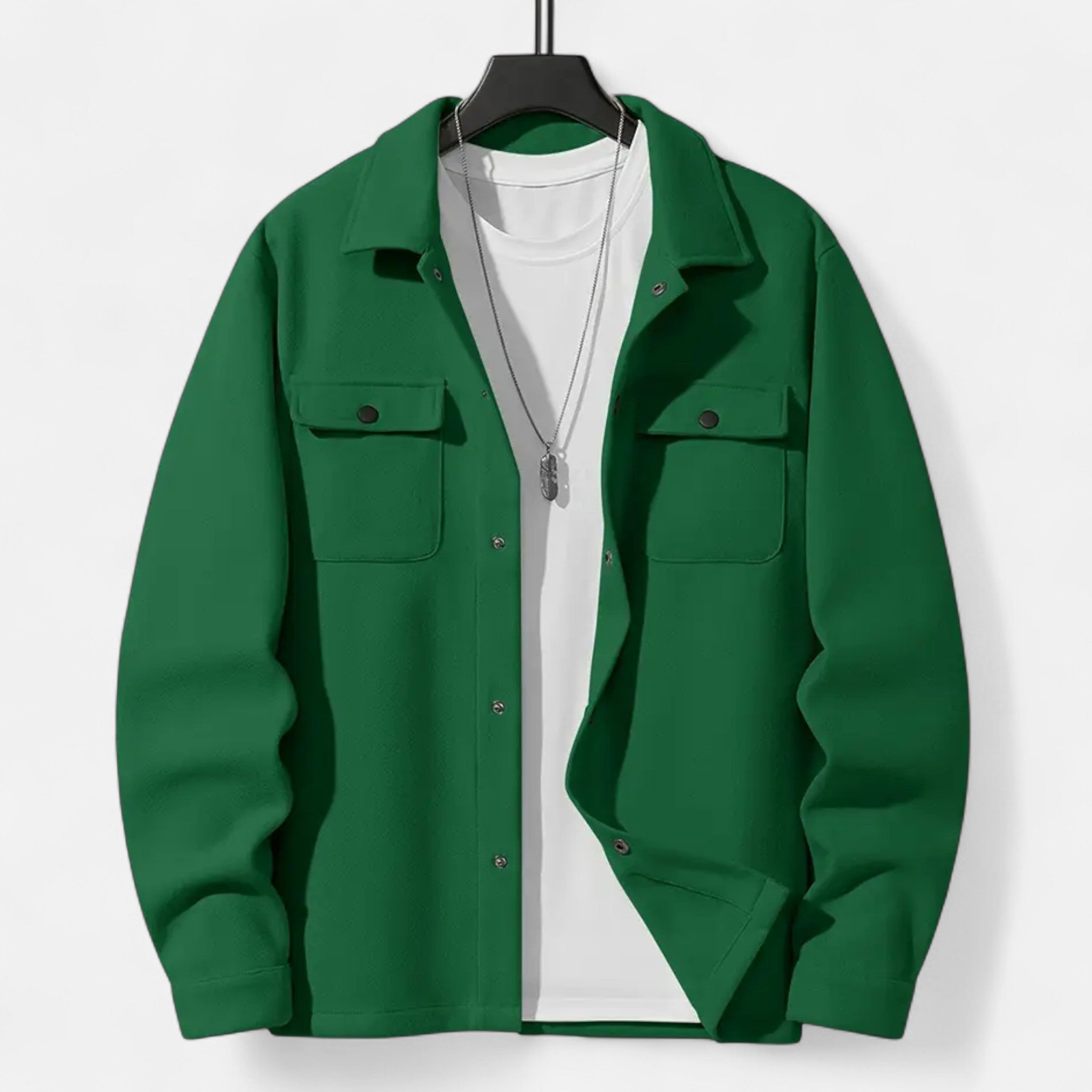 Anvoire | Men’s Ivy League Tweed Jacket