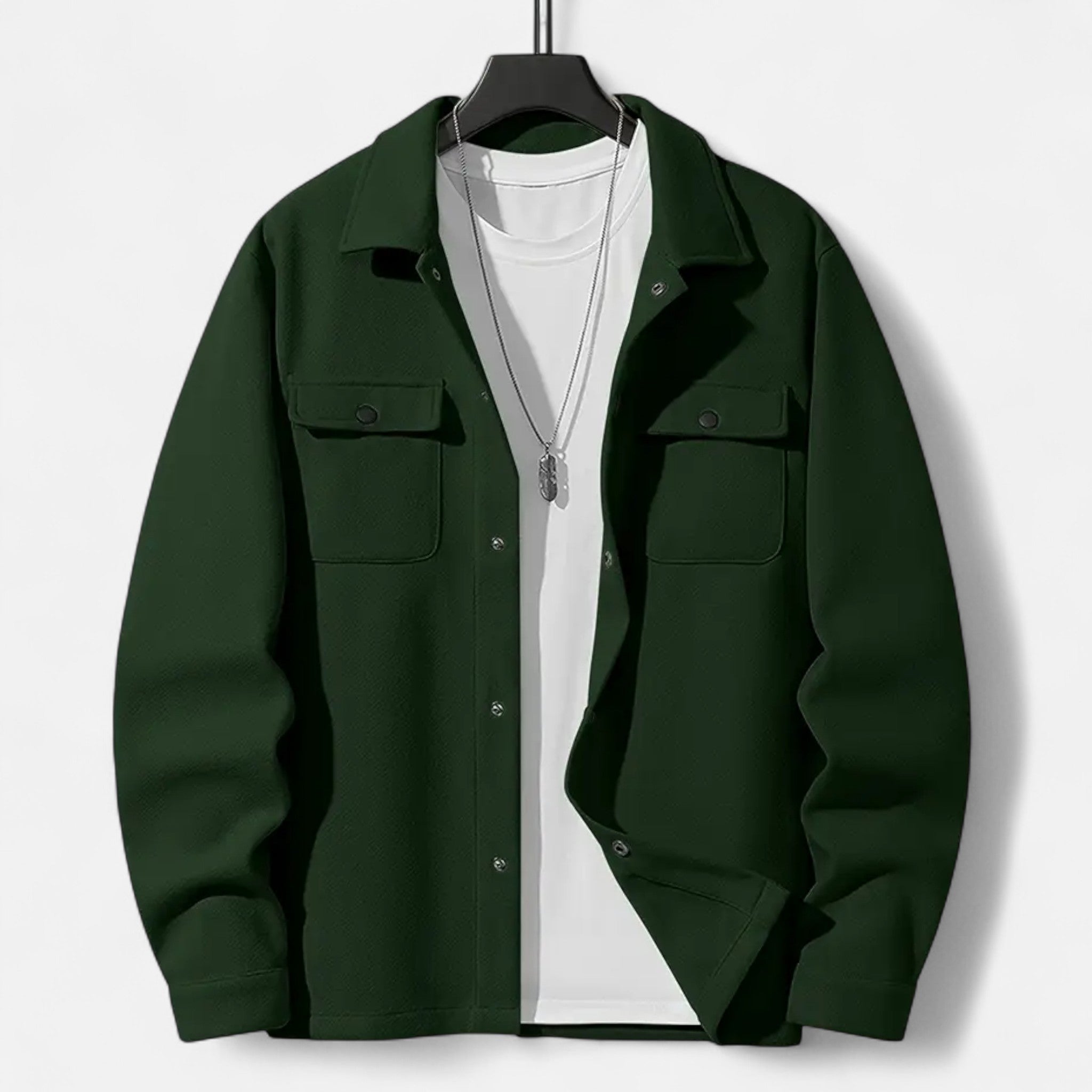 Anvoire | Men’s Ivy League Tweed Jacket