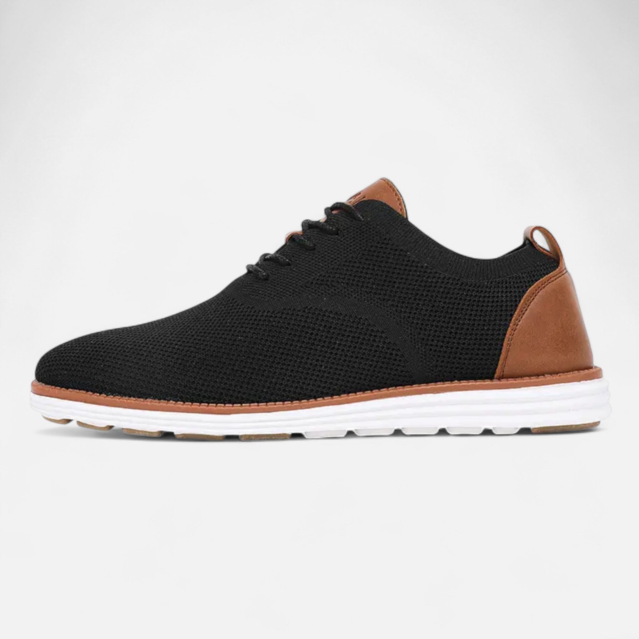 Anvoire | Men’s Leather Dress Sneakers