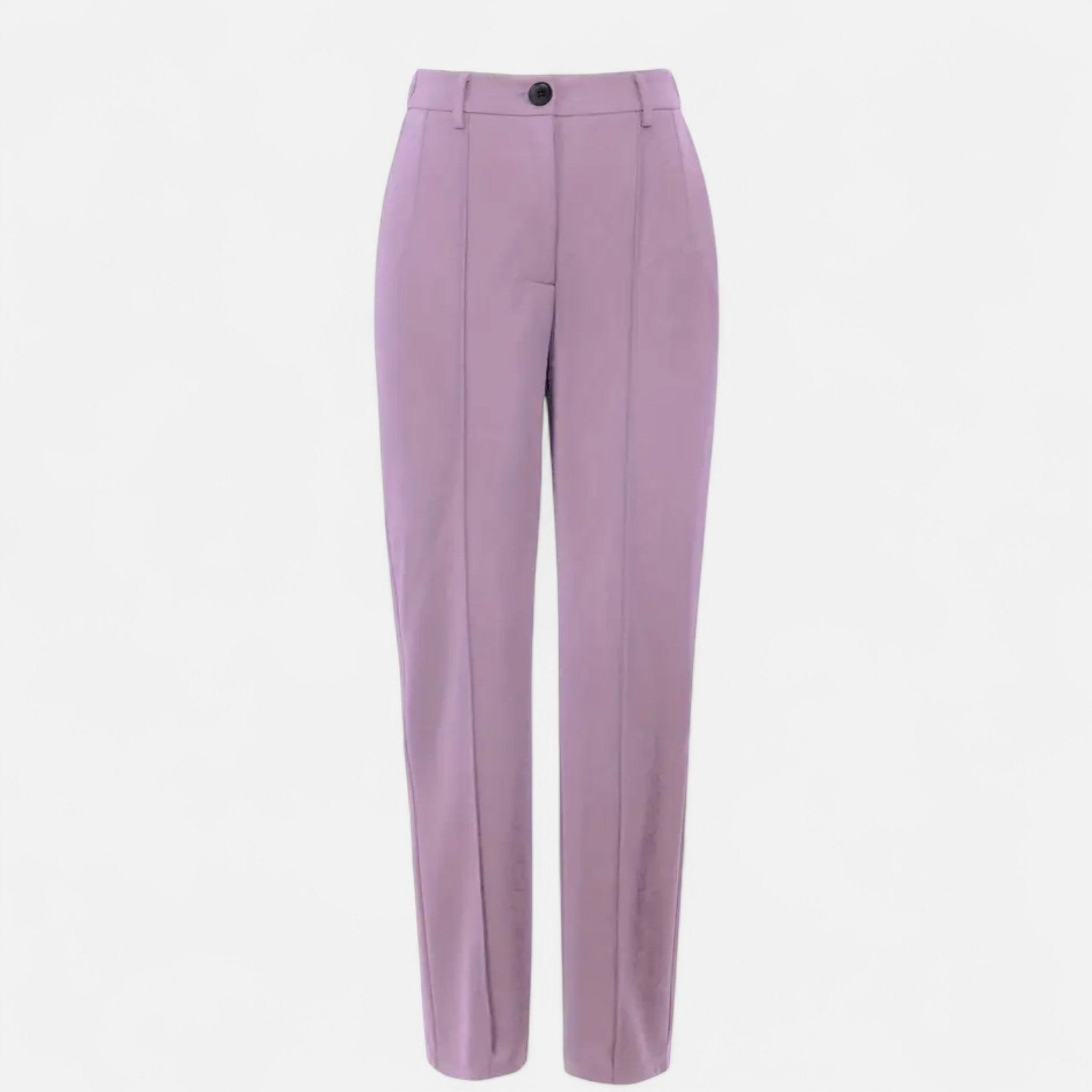 Anvoire | Women’s Classic Tailored Wide-Leg Pants