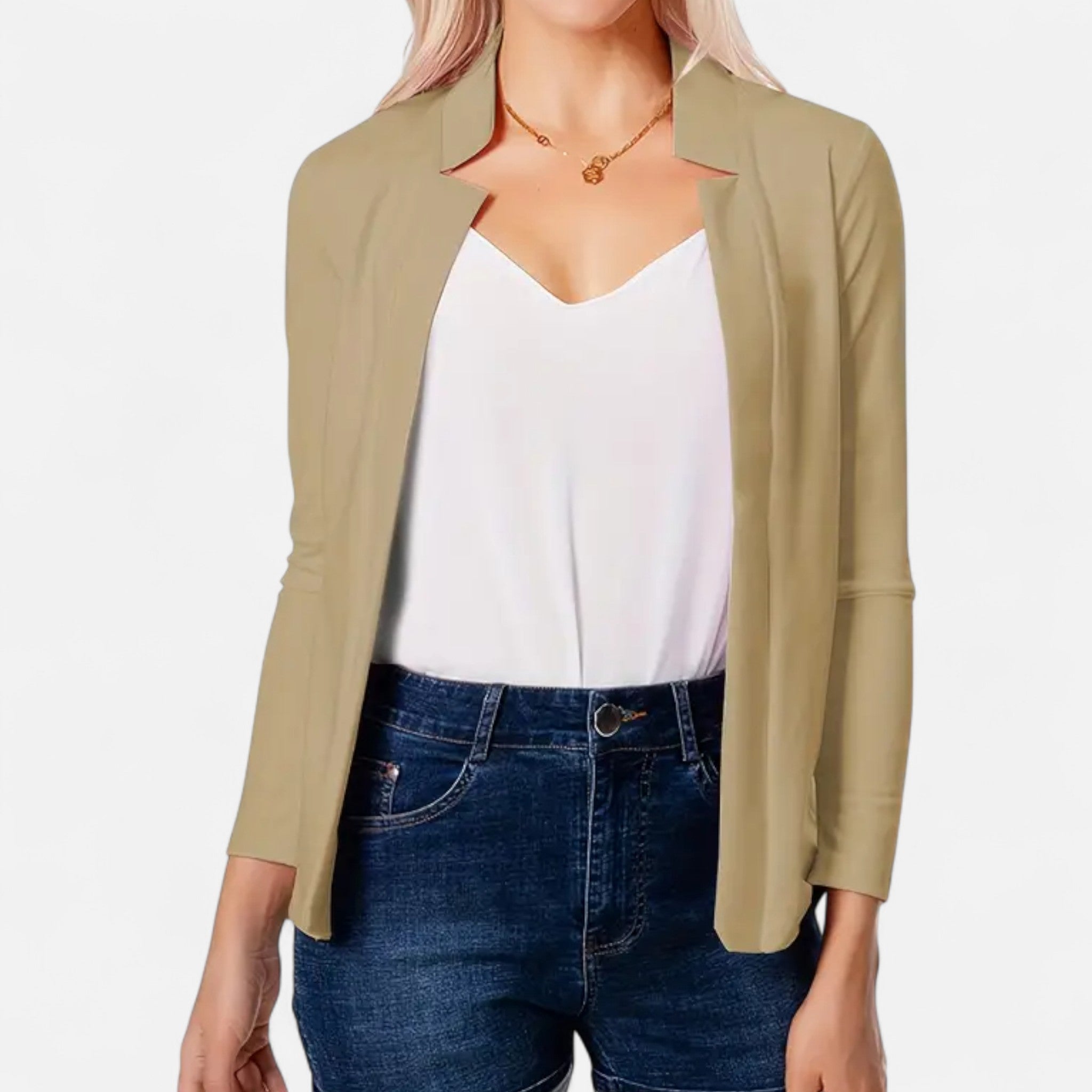 Anvoire | Women’s Tailored Casual Chic Blazer