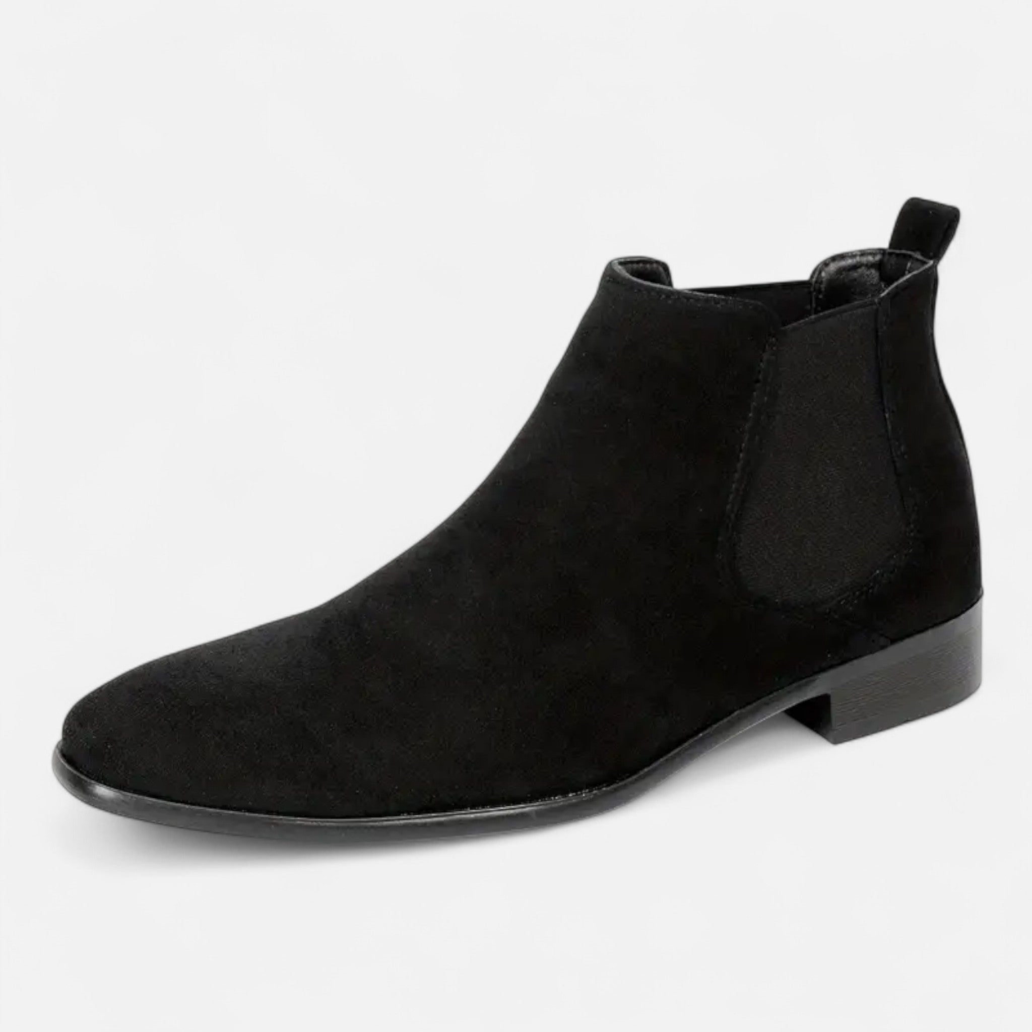 Anvoire | Men’s Leather Chelsea Dress Boots