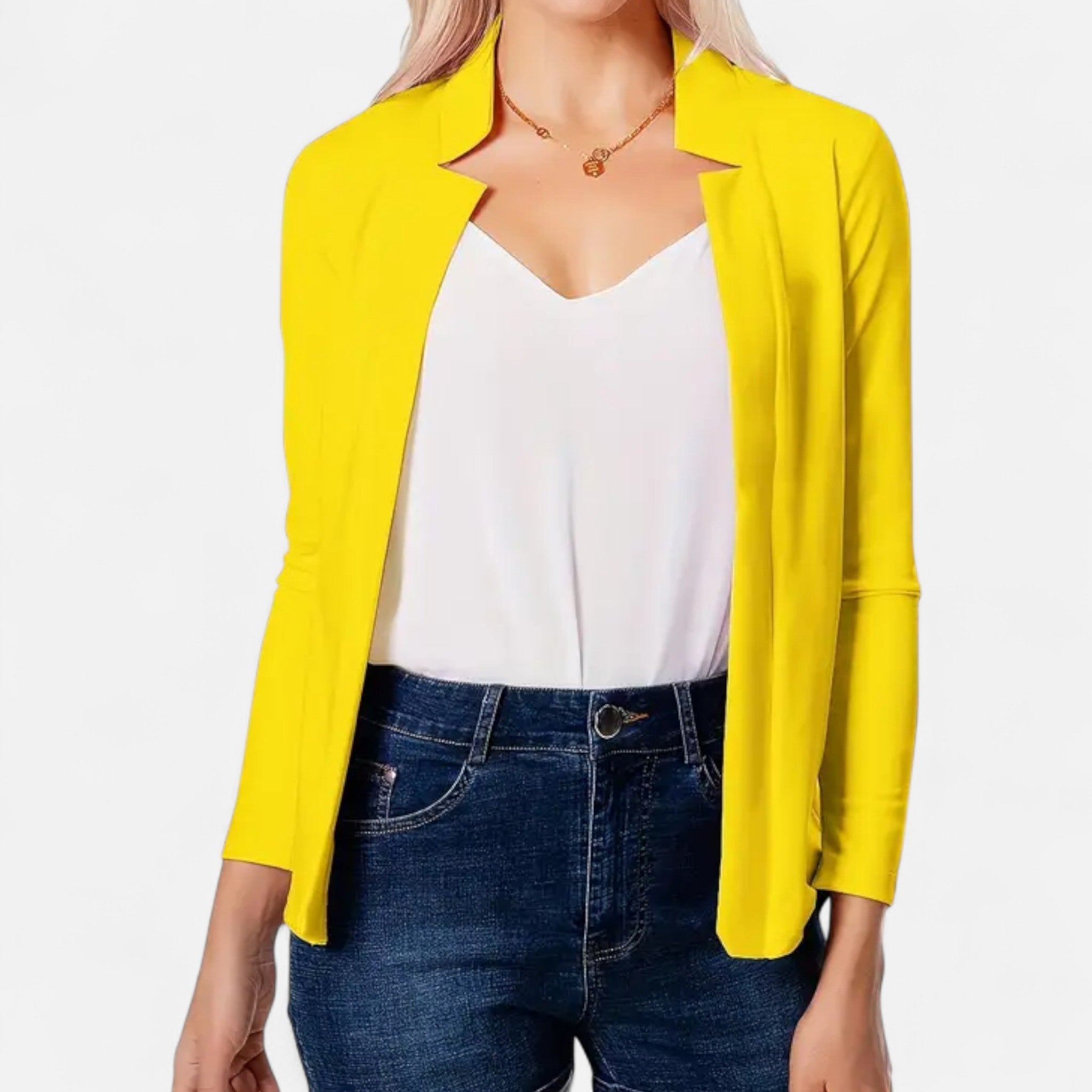 Anvoire | Women’s Tailored Casual Chic Blazer