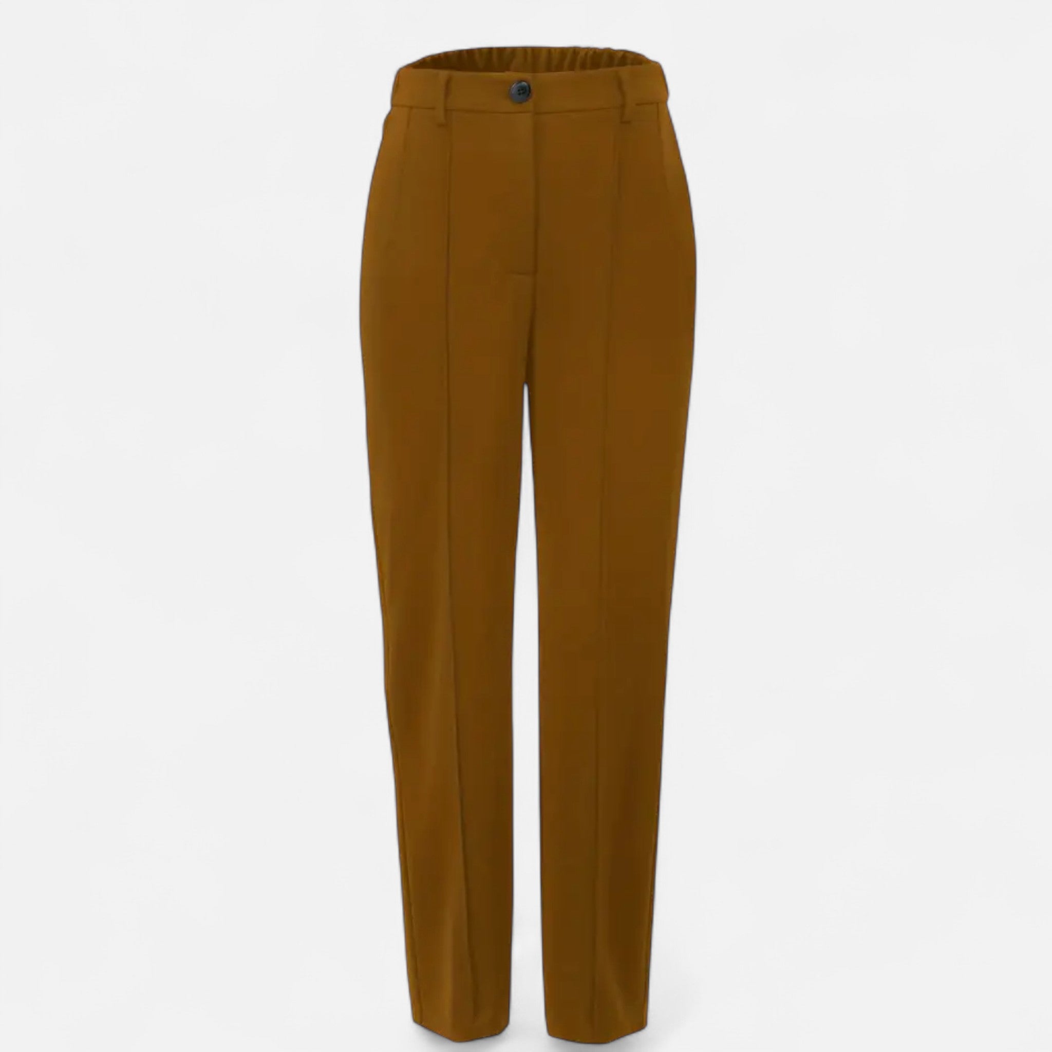 Anvoire | Women’s Classic Tailored Wide-Leg Pants