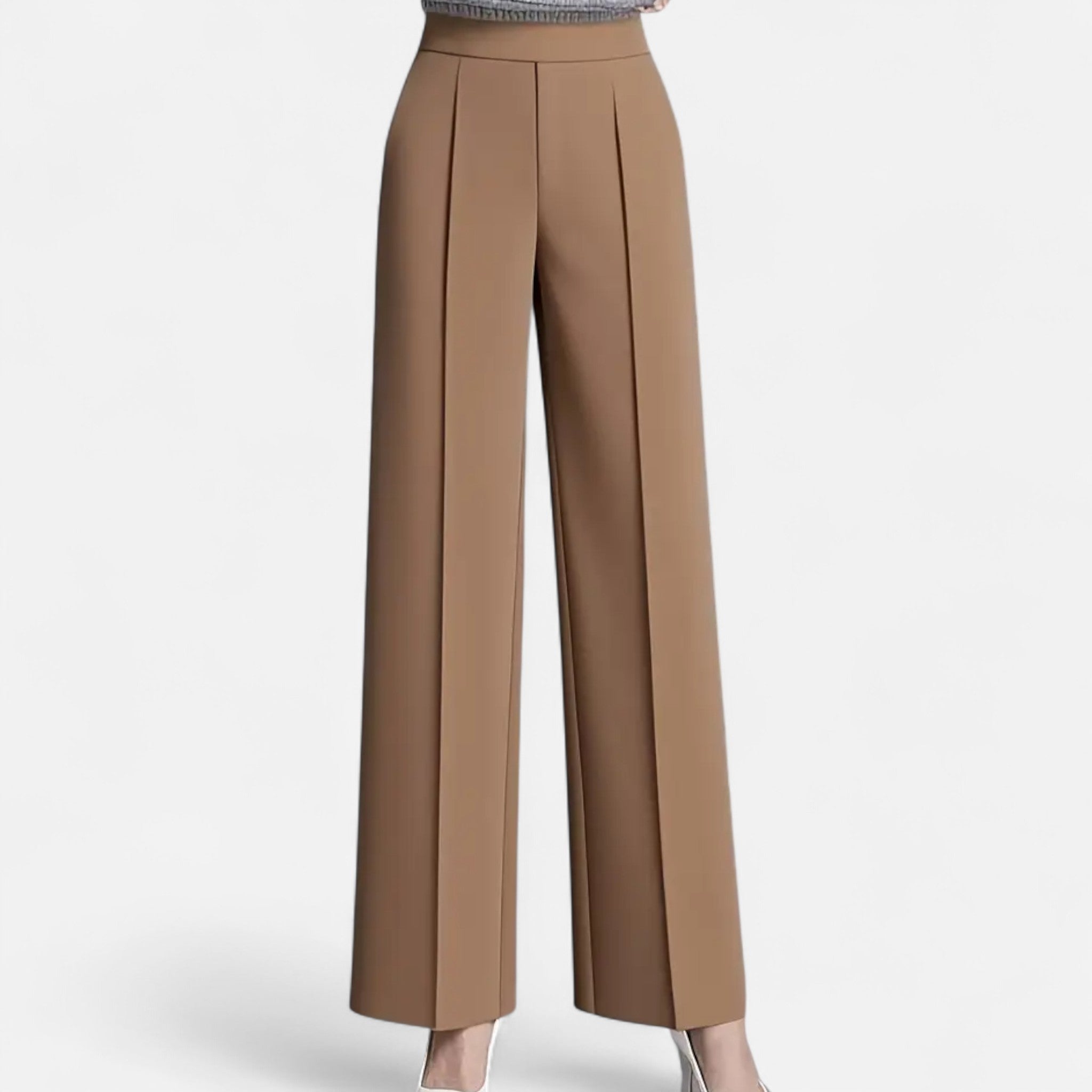 Anvoire | Women’s Heritage Tailored Wide-Leg Pants