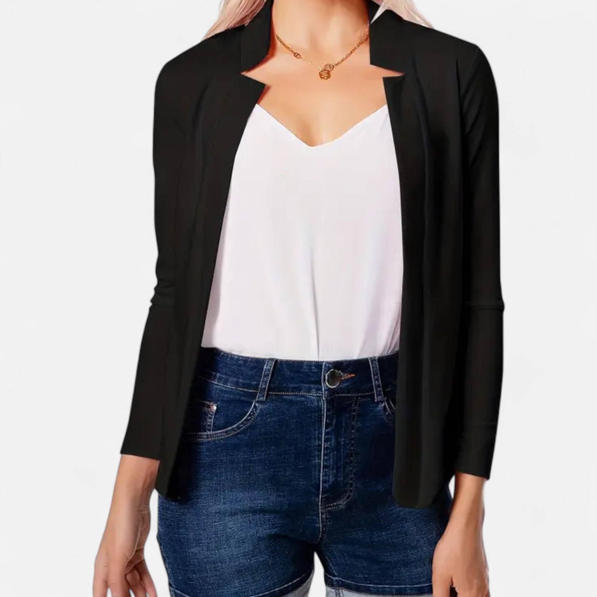 Anvoire | Women’s Tailored Casual Chic Blazer