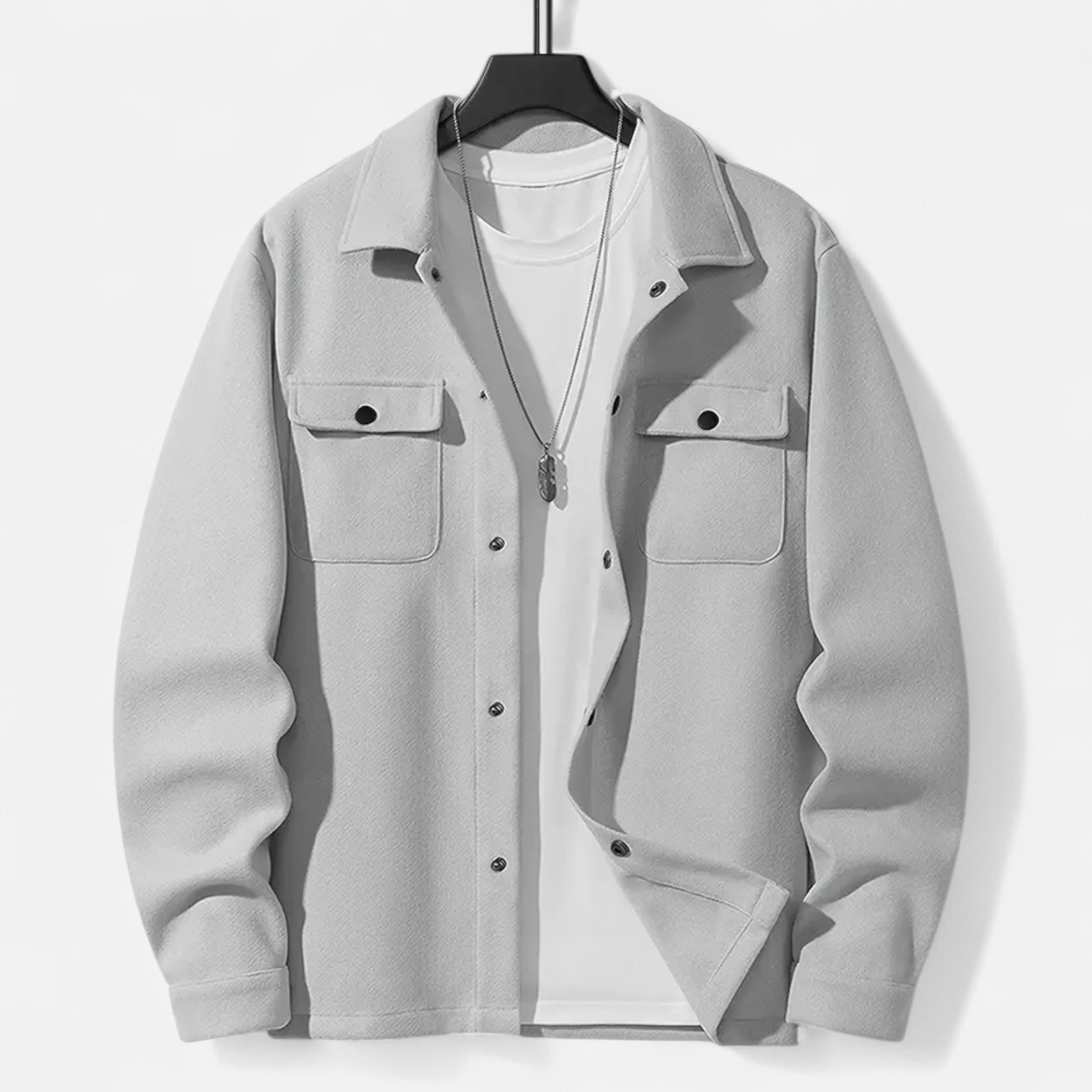 Anvoire | Men’s Ivy League Tweed Jacket