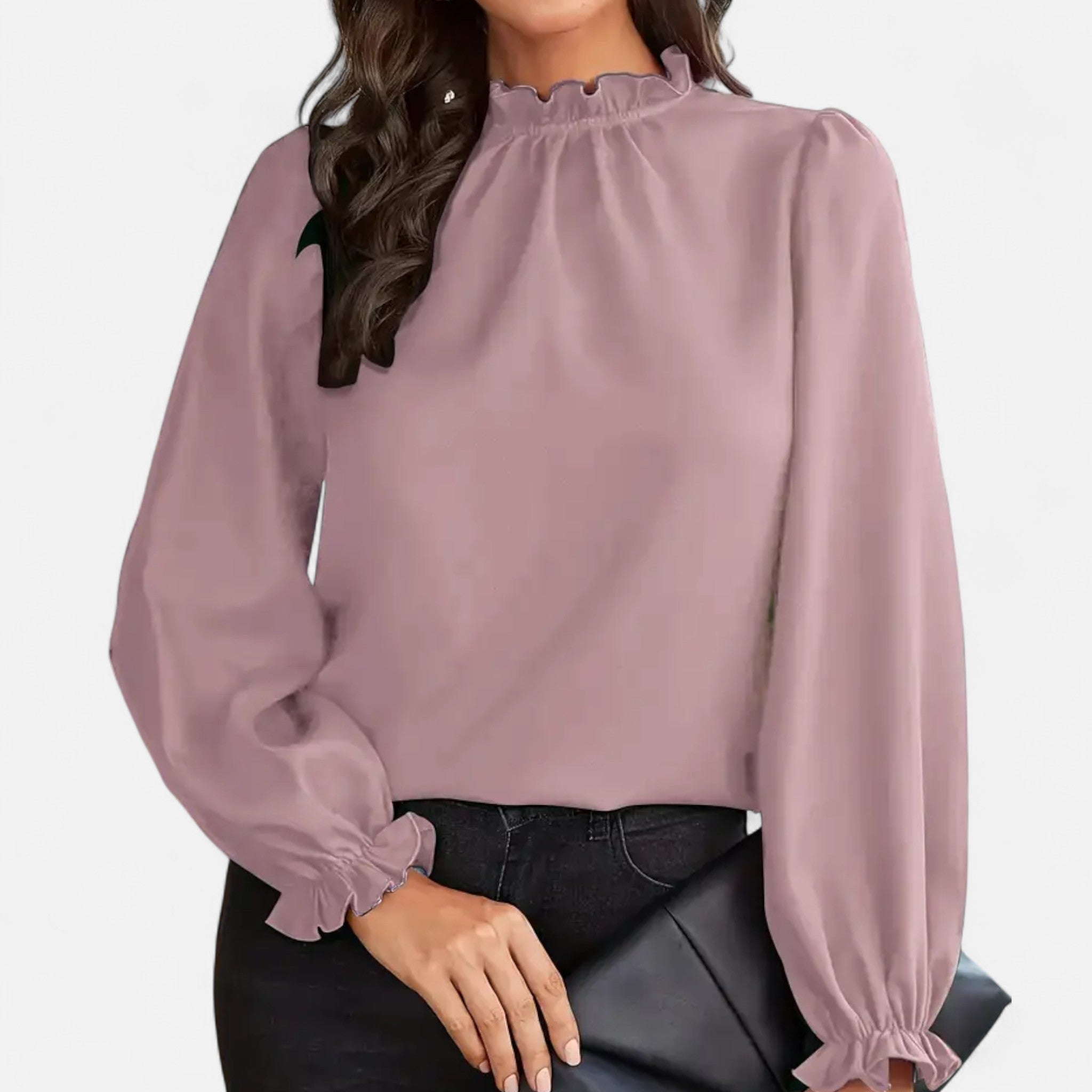 Anvoire | Women’s Heritage Knit Fashion Top