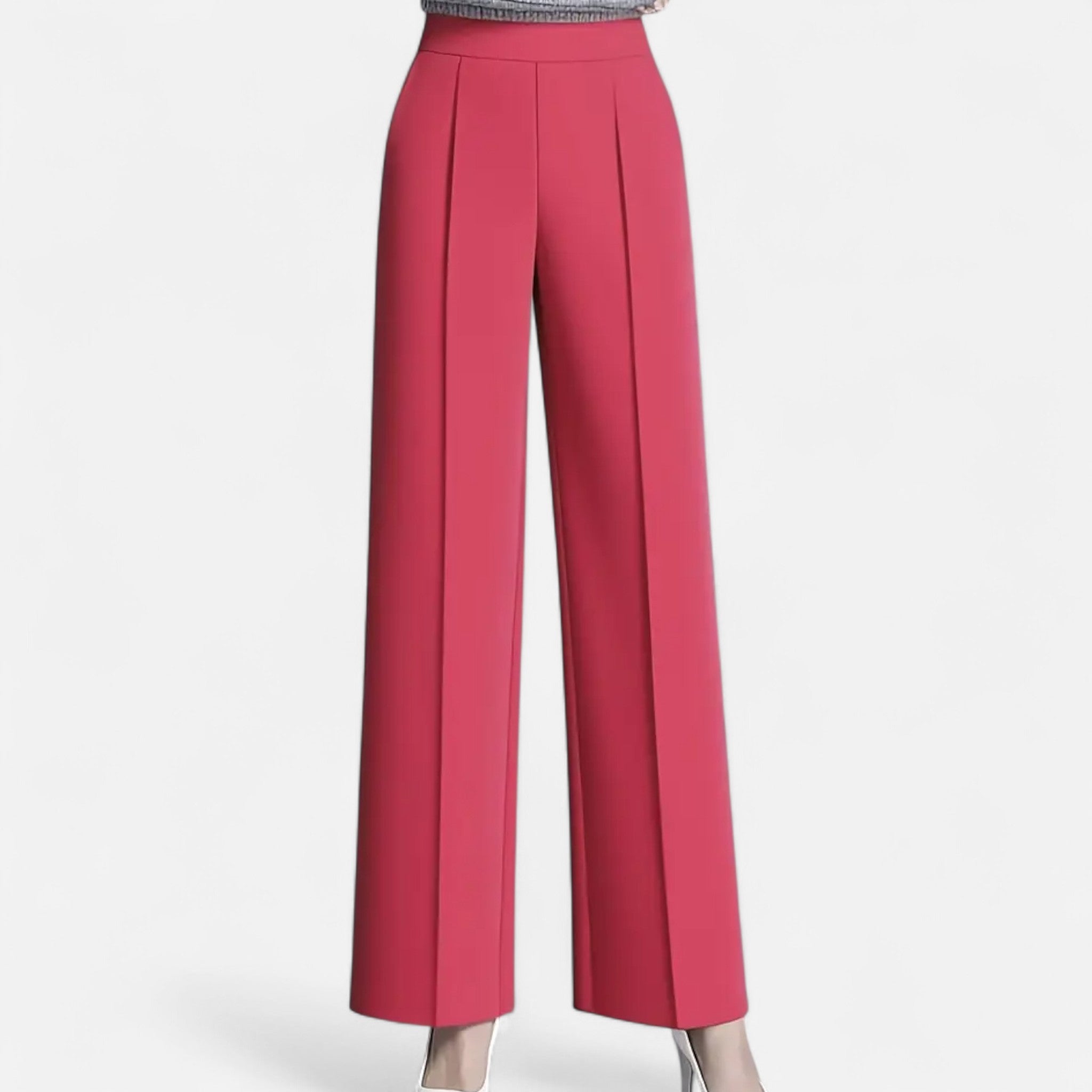 Anvoire | Women’s Heritage Tailored Wide-Leg Pants