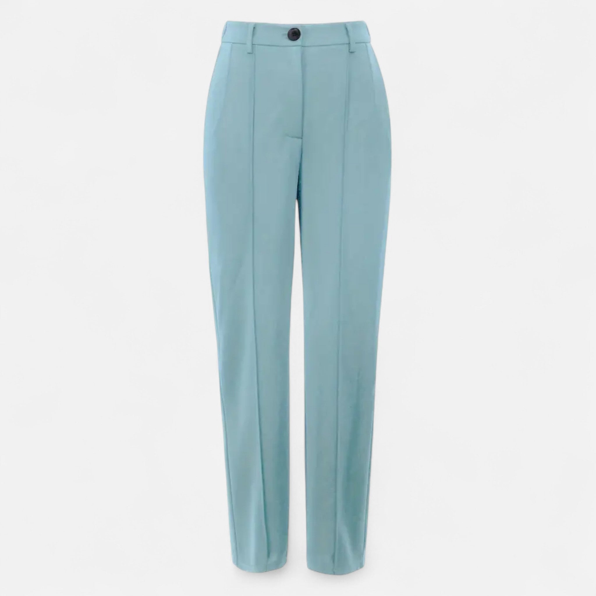 Anvoire | Women’s Classic Tailored Wide-Leg Pants
