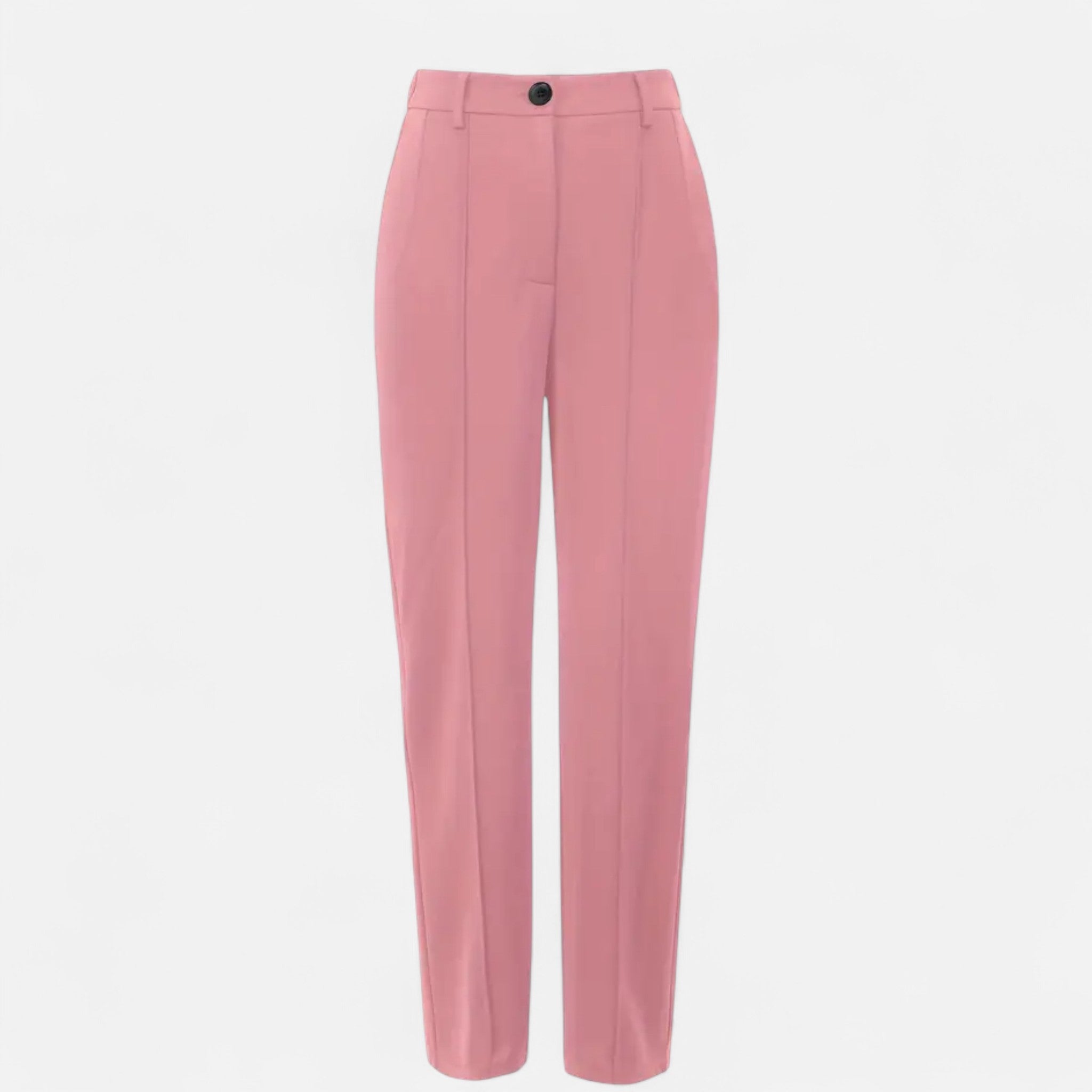 Anvoire | Women’s Classic Tailored Wide-Leg Pants