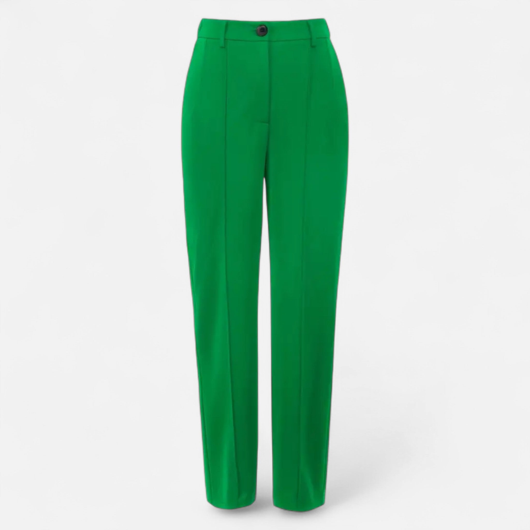 Anvoire | Women’s Classic Tailored Wide-Leg Pants