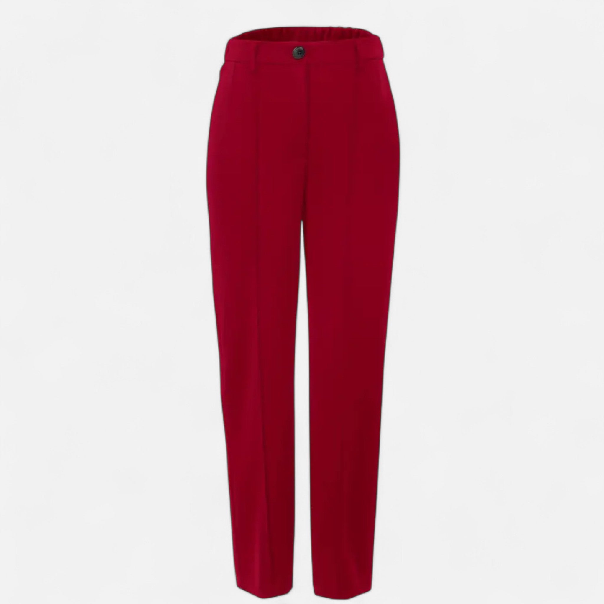 Anvoire | Women’s Classic Tailored Wide-Leg Pants