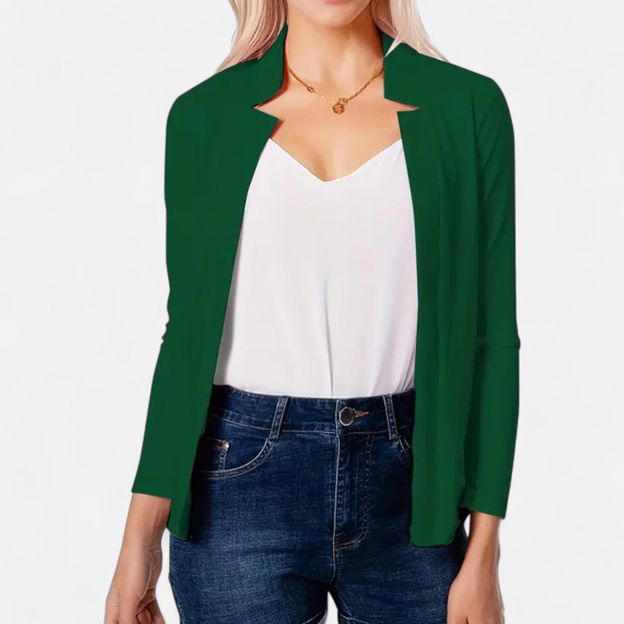 Anvoire | Women’s Tailored Casual Chic Blazer