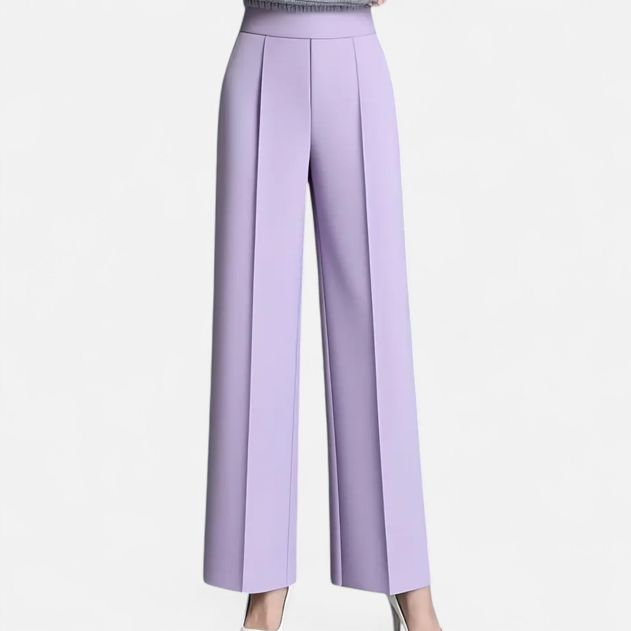 Anvoire | Women’s Heritage Tailored Wide-Leg Pants