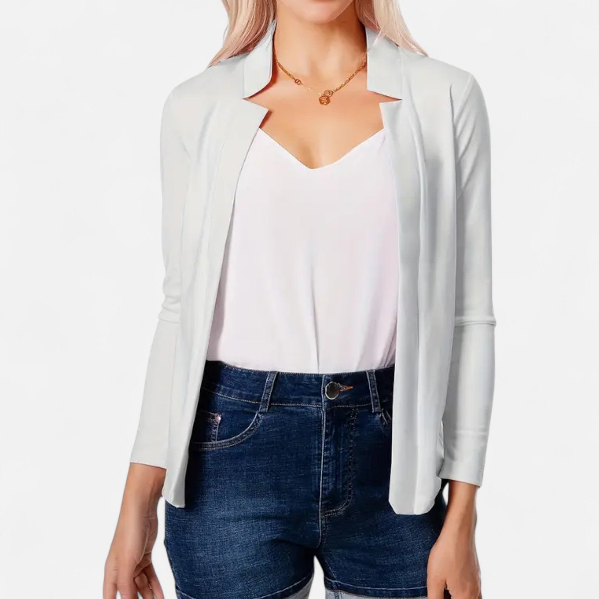 Anvoire | Women’s Tailored Casual Chic Blazer