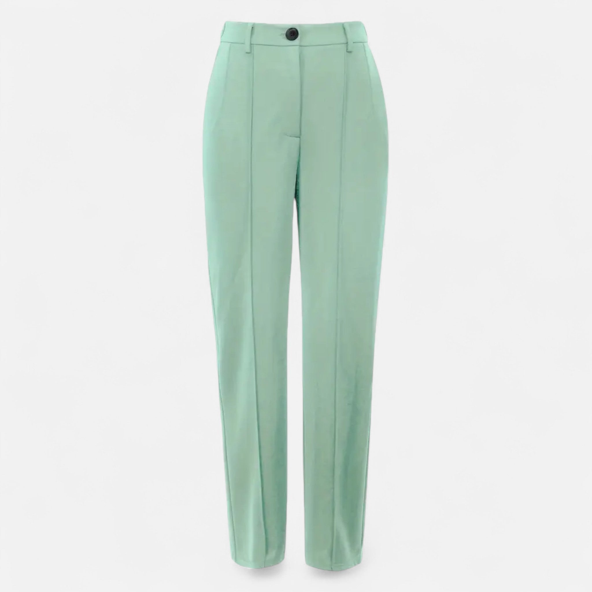 Anvoire | Women’s Classic Tailored Wide-Leg Pants