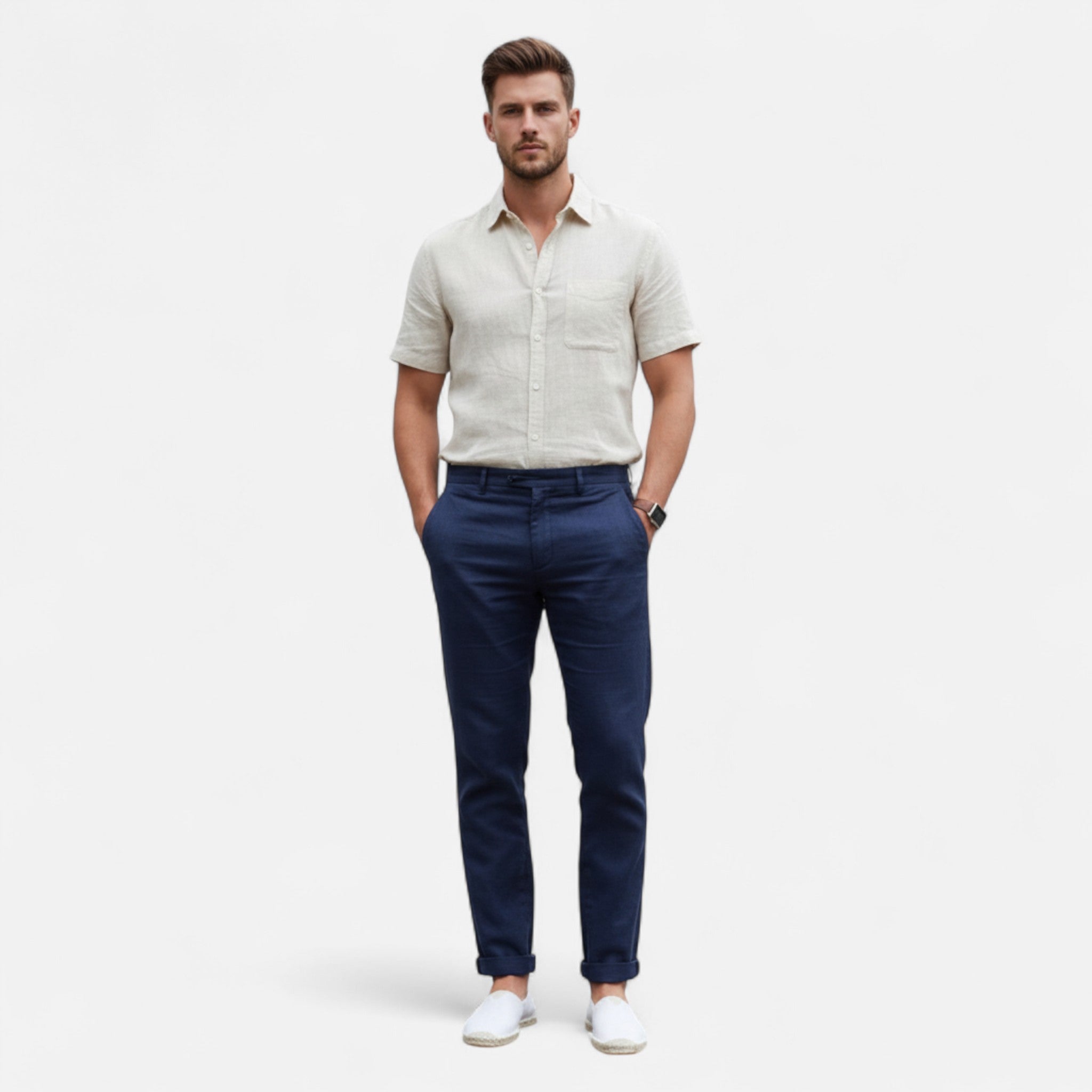 Anvoire | Men’s Classic Heritage Loafers
