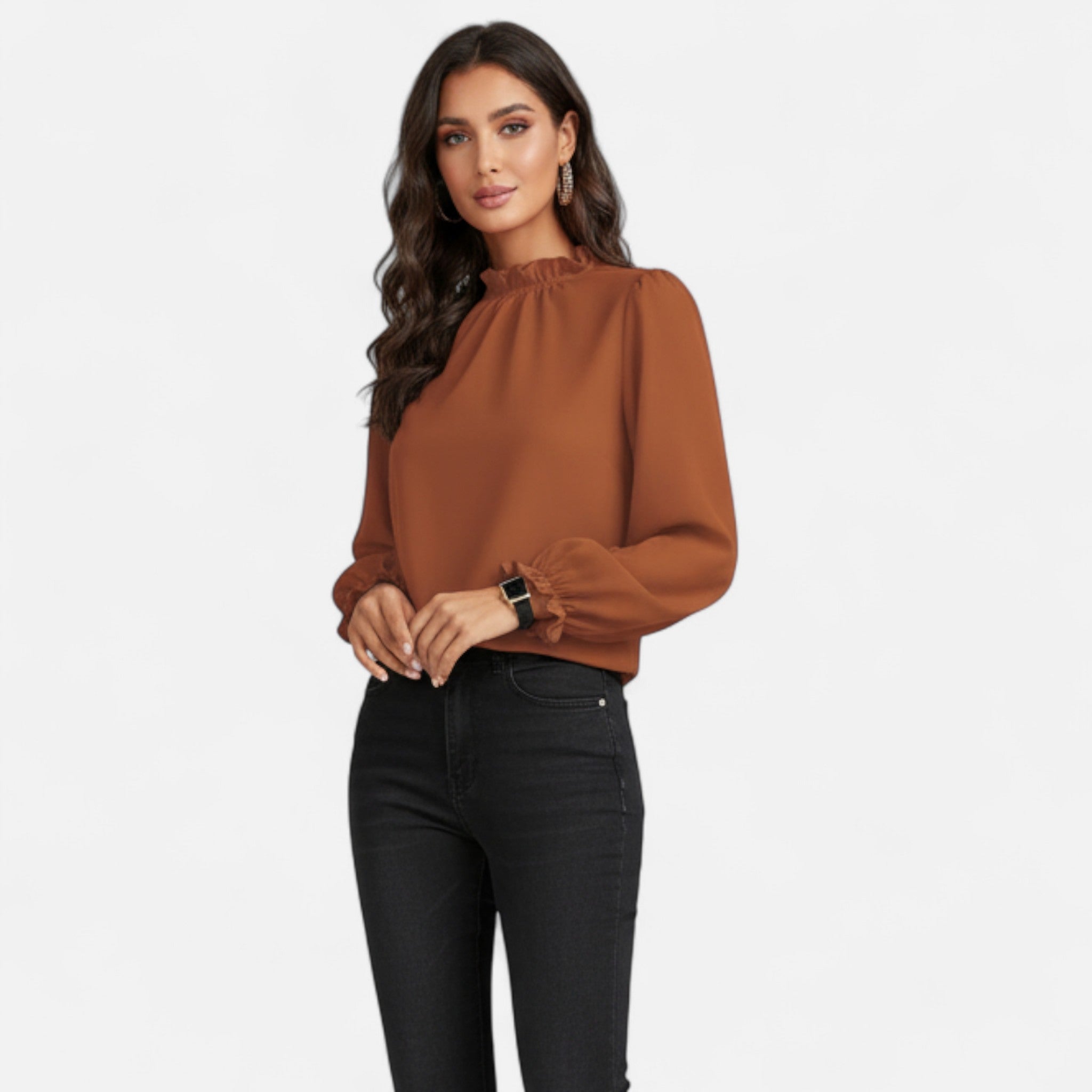 Anvoire | Women’s Heritage Knit Fashion Top