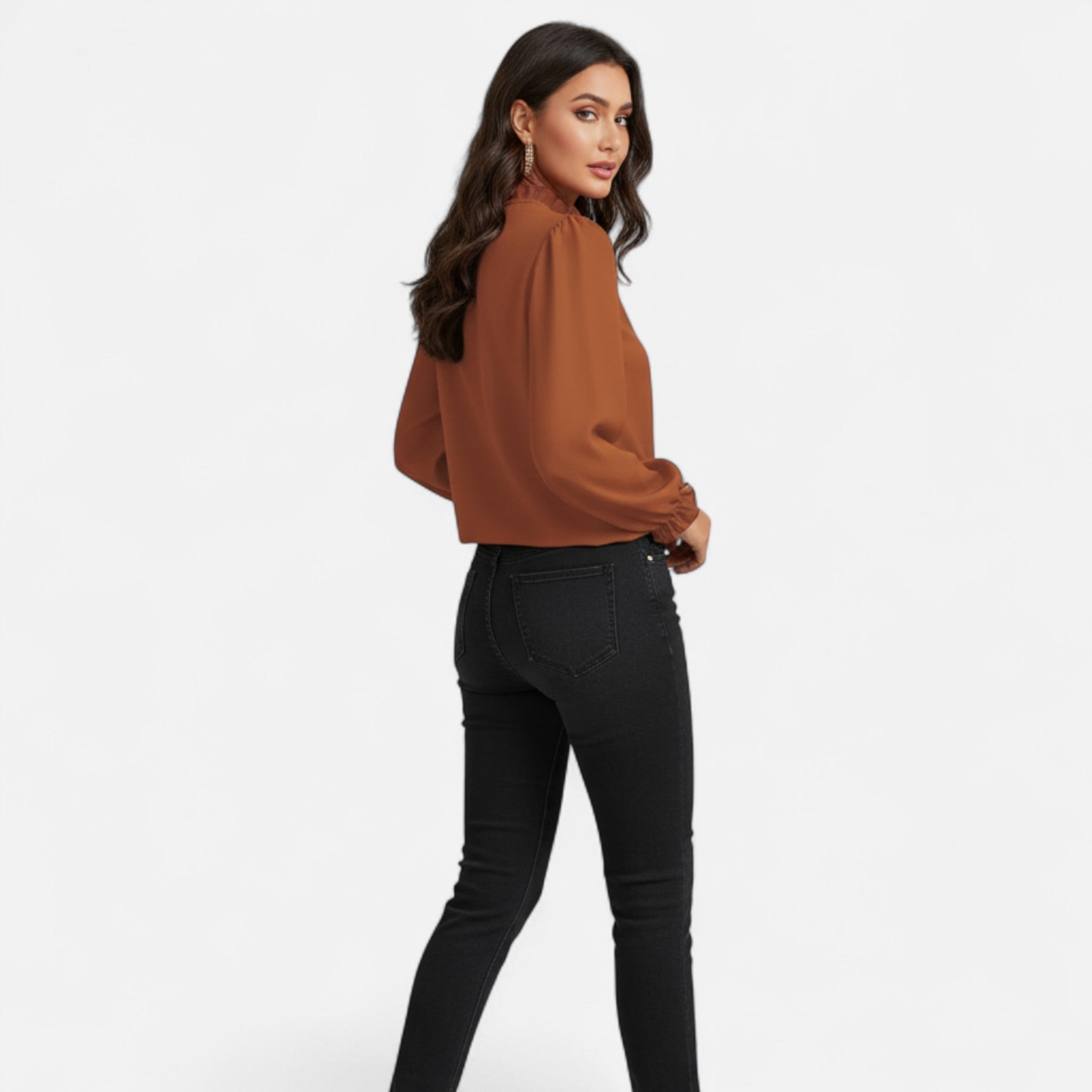 Anvoire | Women’s Heritage Knit Fashion Top
