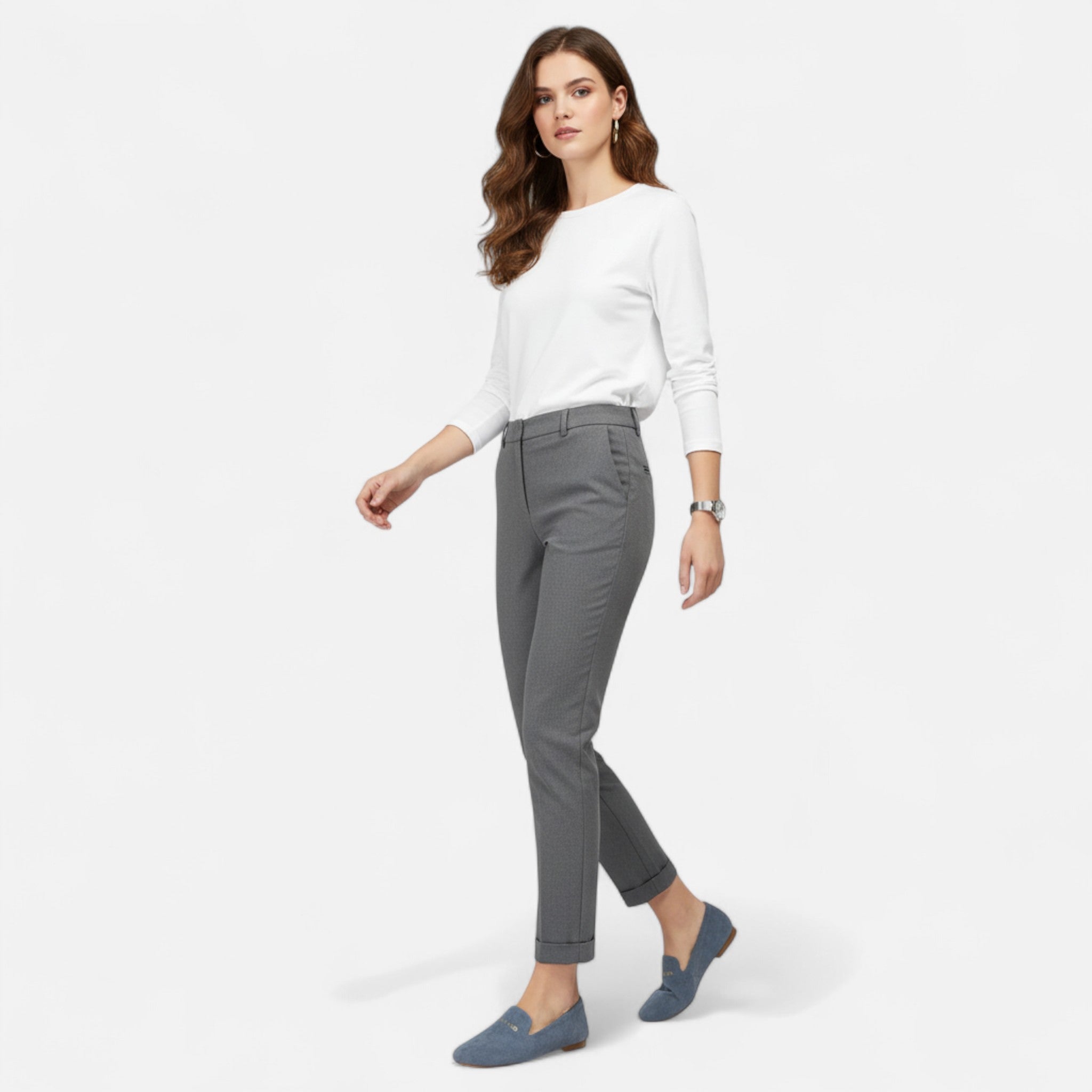 Anvoire | Women’s Loafers – Elegant Everyday Comfort