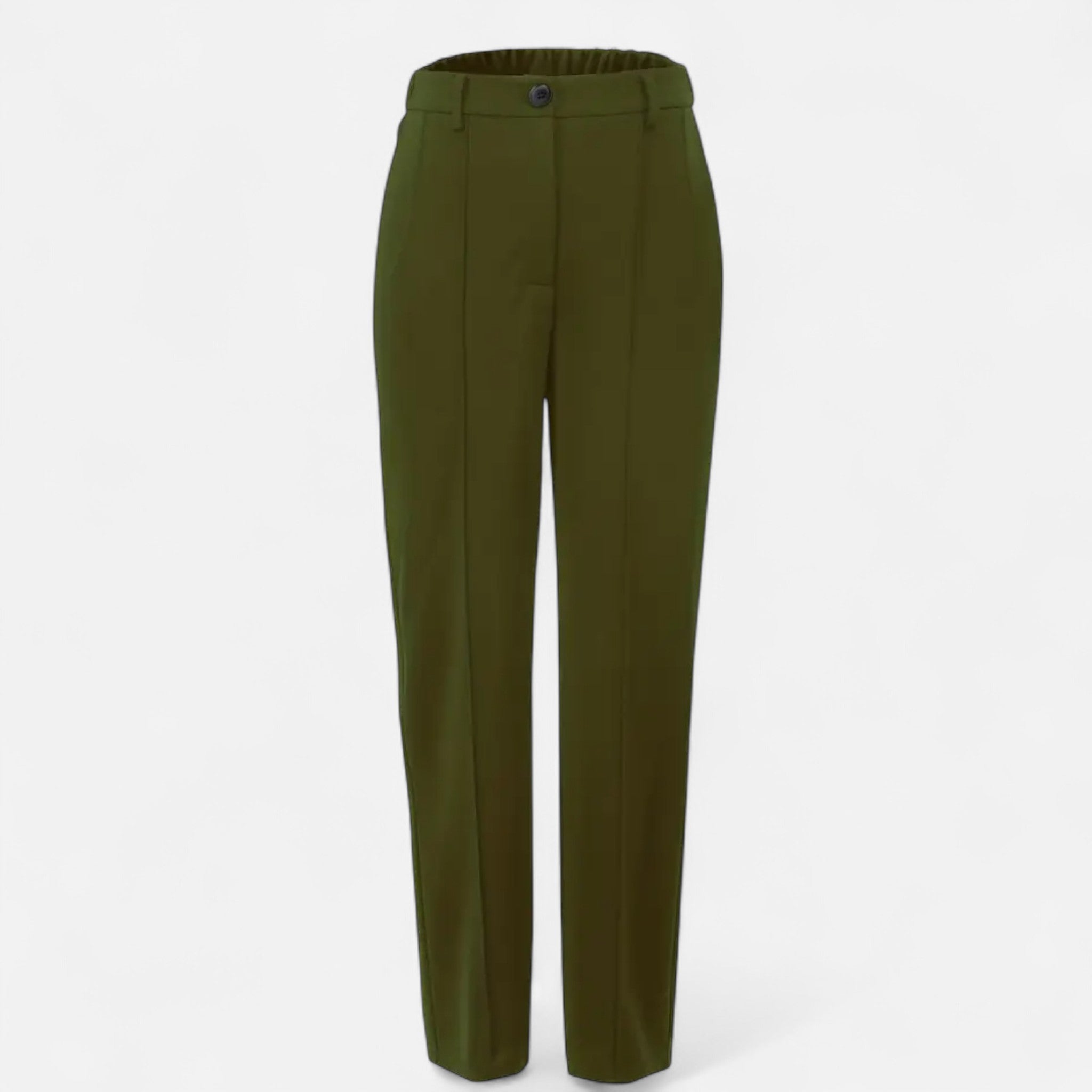 Anvoire | Women’s Classic Tailored Wide-Leg Pants