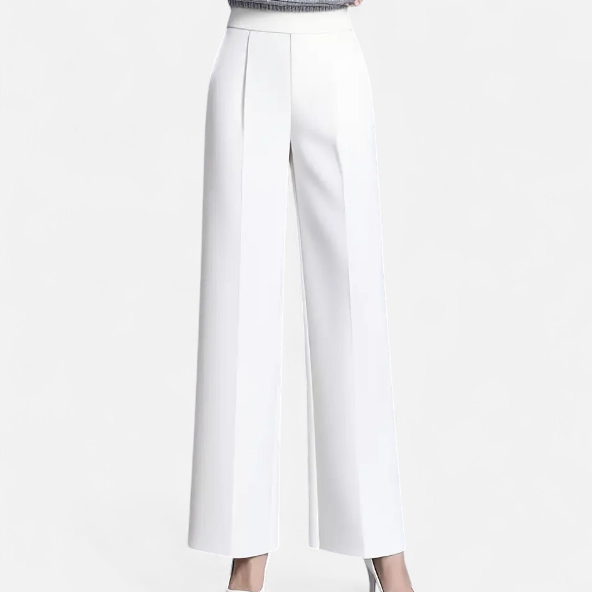 Anvoire | Women’s Heritage Tailored Wide-Leg Pants