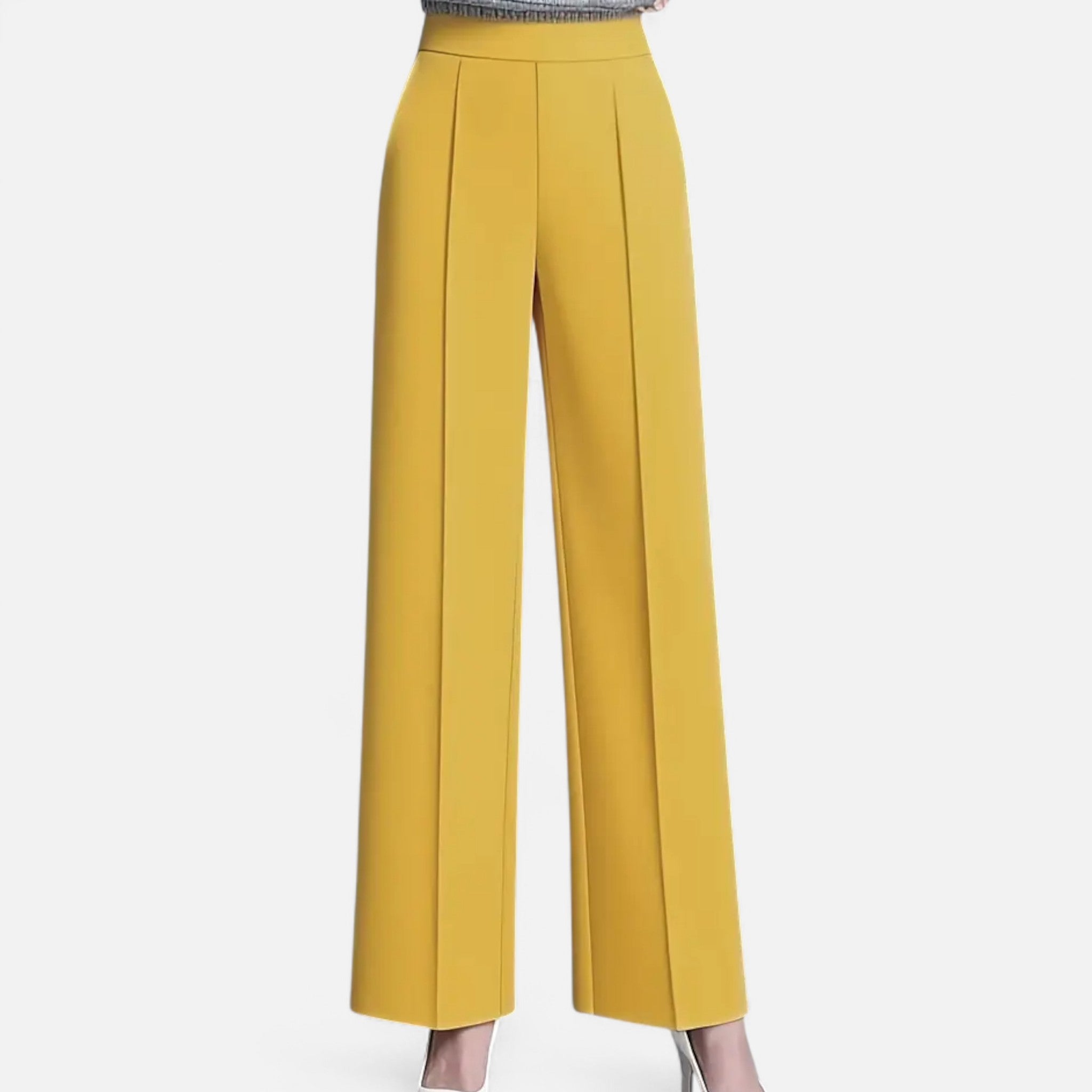 Anvoire | Women’s Heritage Tailored Wide-Leg Pants