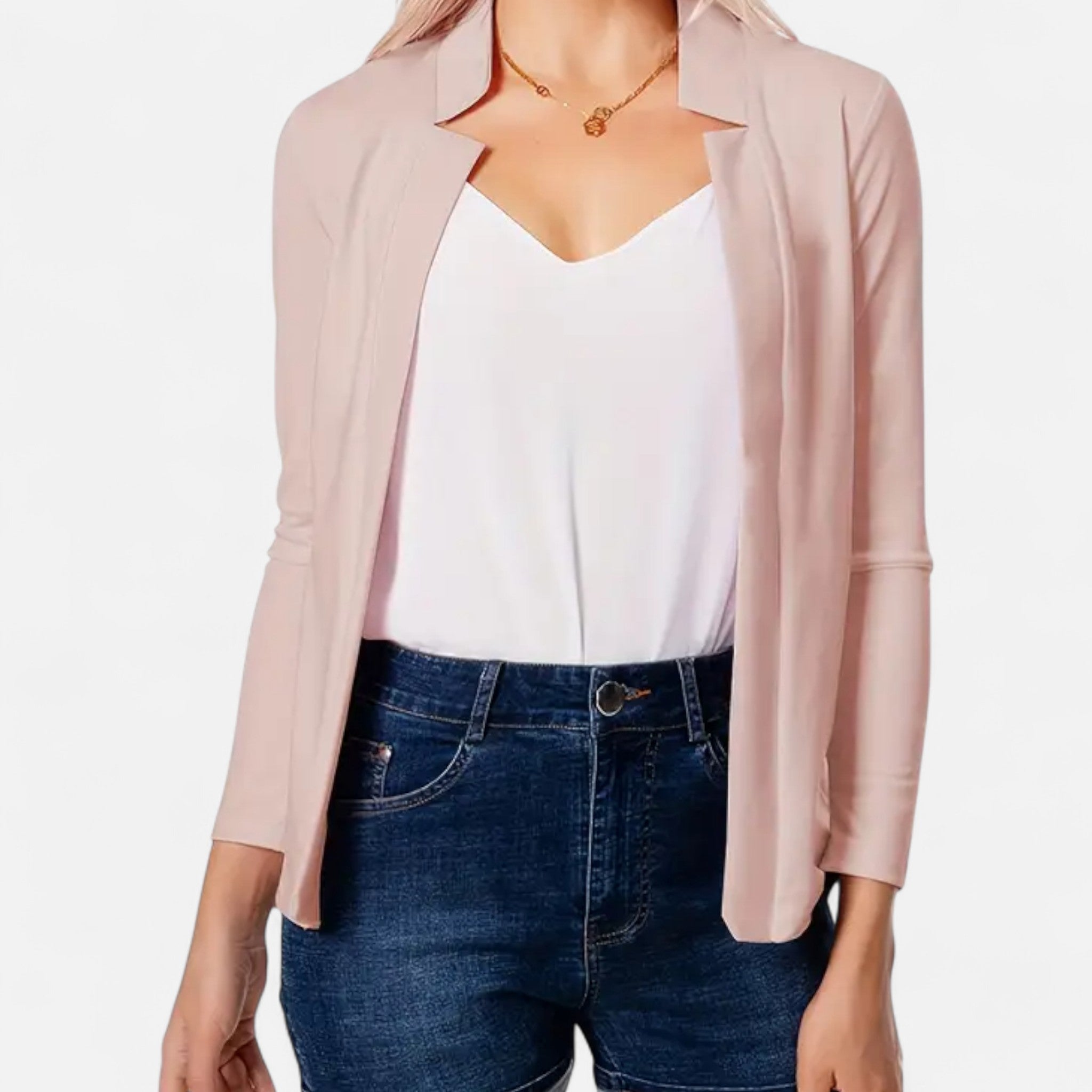 Anvoire | Women’s Tailored Casual Chic Blazer