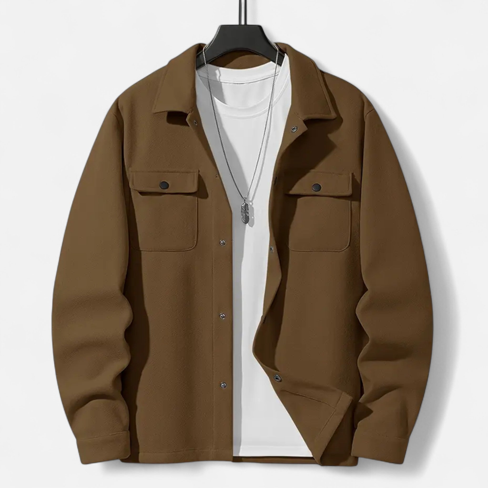 Anvoire | Men’s Ivy League Tweed Jacket