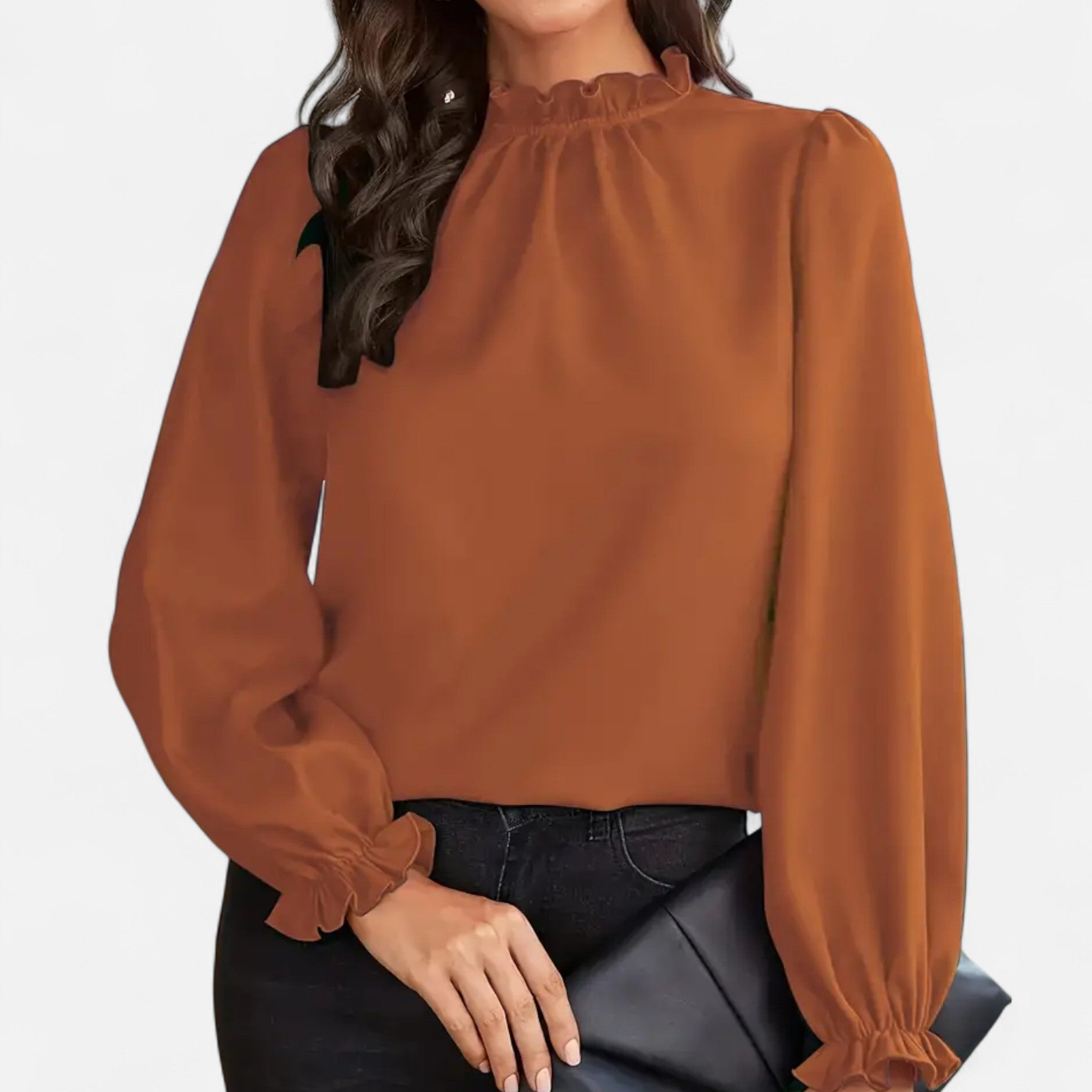 Anvoire | Women’s Heritage Knit Fashion Top