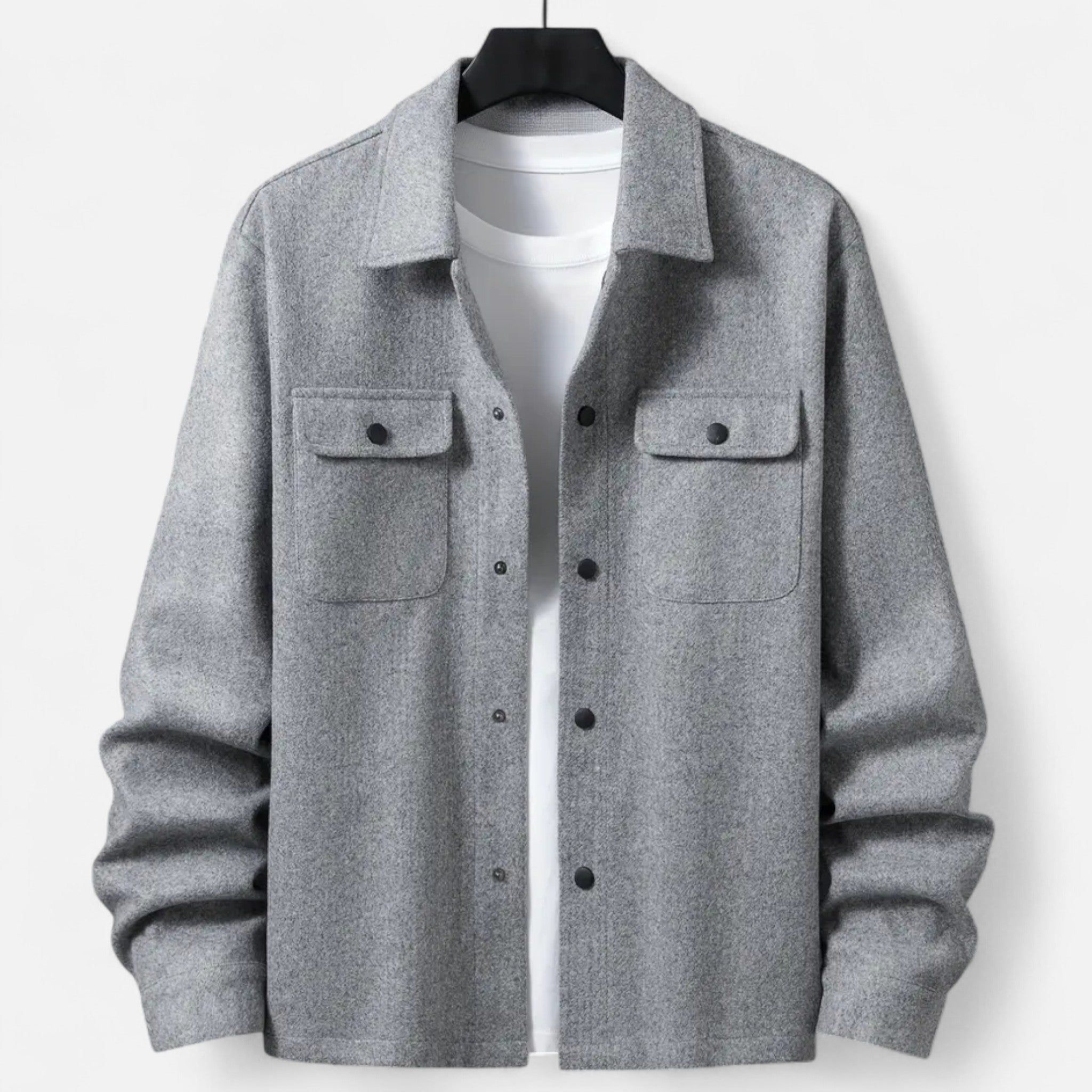 Anvoire | Men’s Ivy League Tweed Jacket