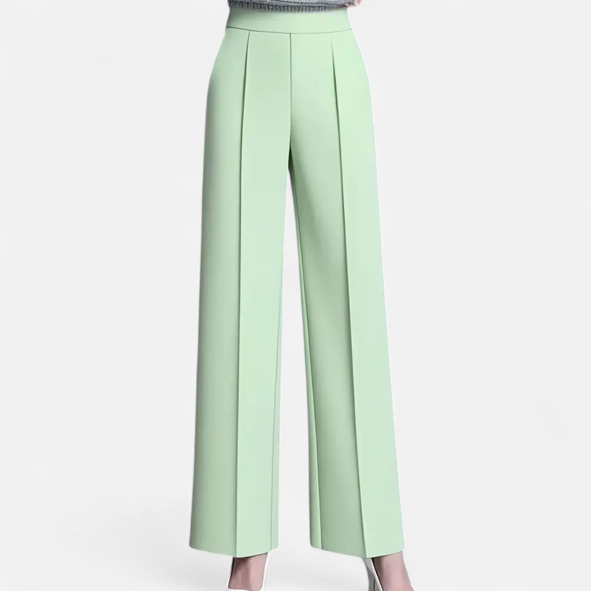 Anvoire | Women’s Heritage Tailored Wide-Leg Pants