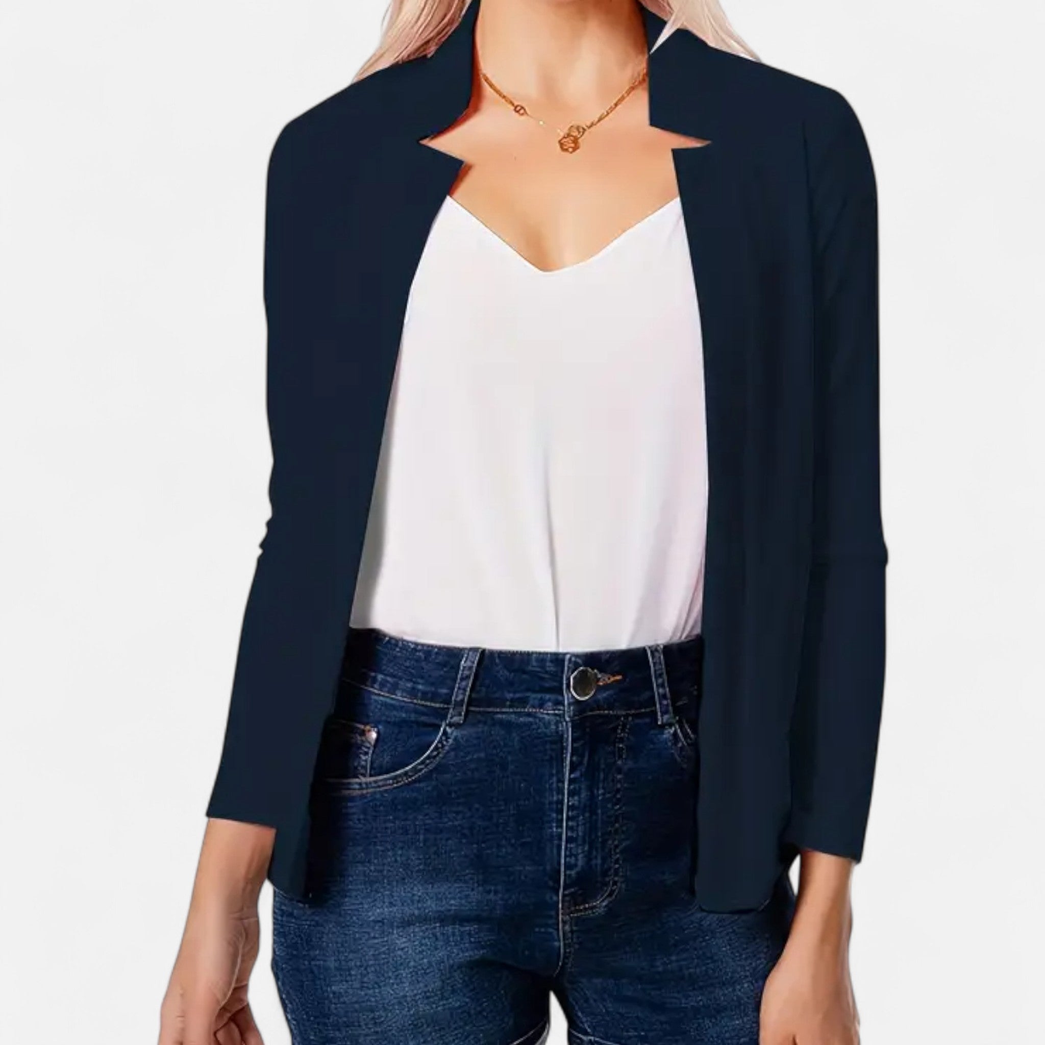 Anvoire | Women’s Tailored Casual Chic Blazer