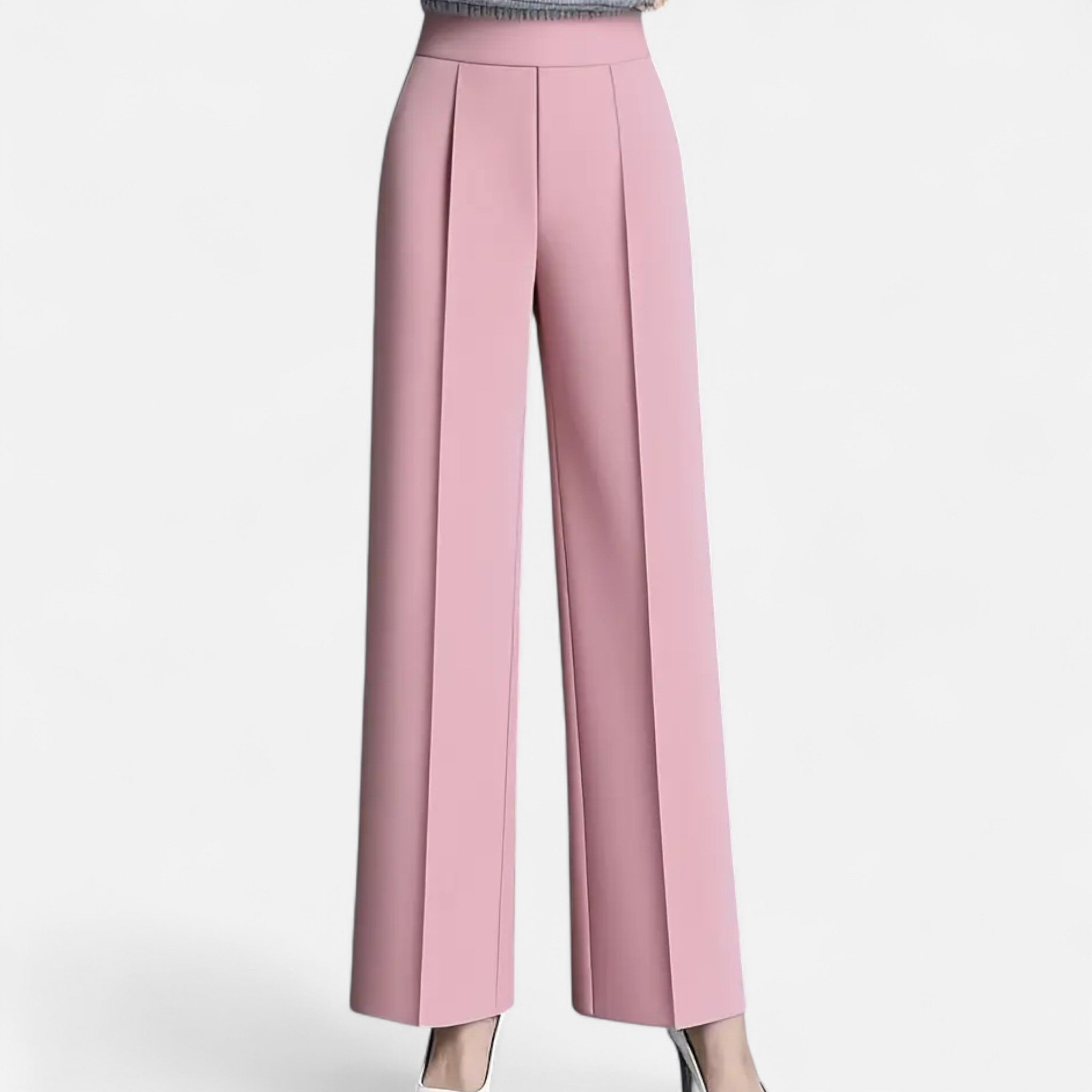 Anvoire | Women’s Heritage Tailored Wide-Leg Pants