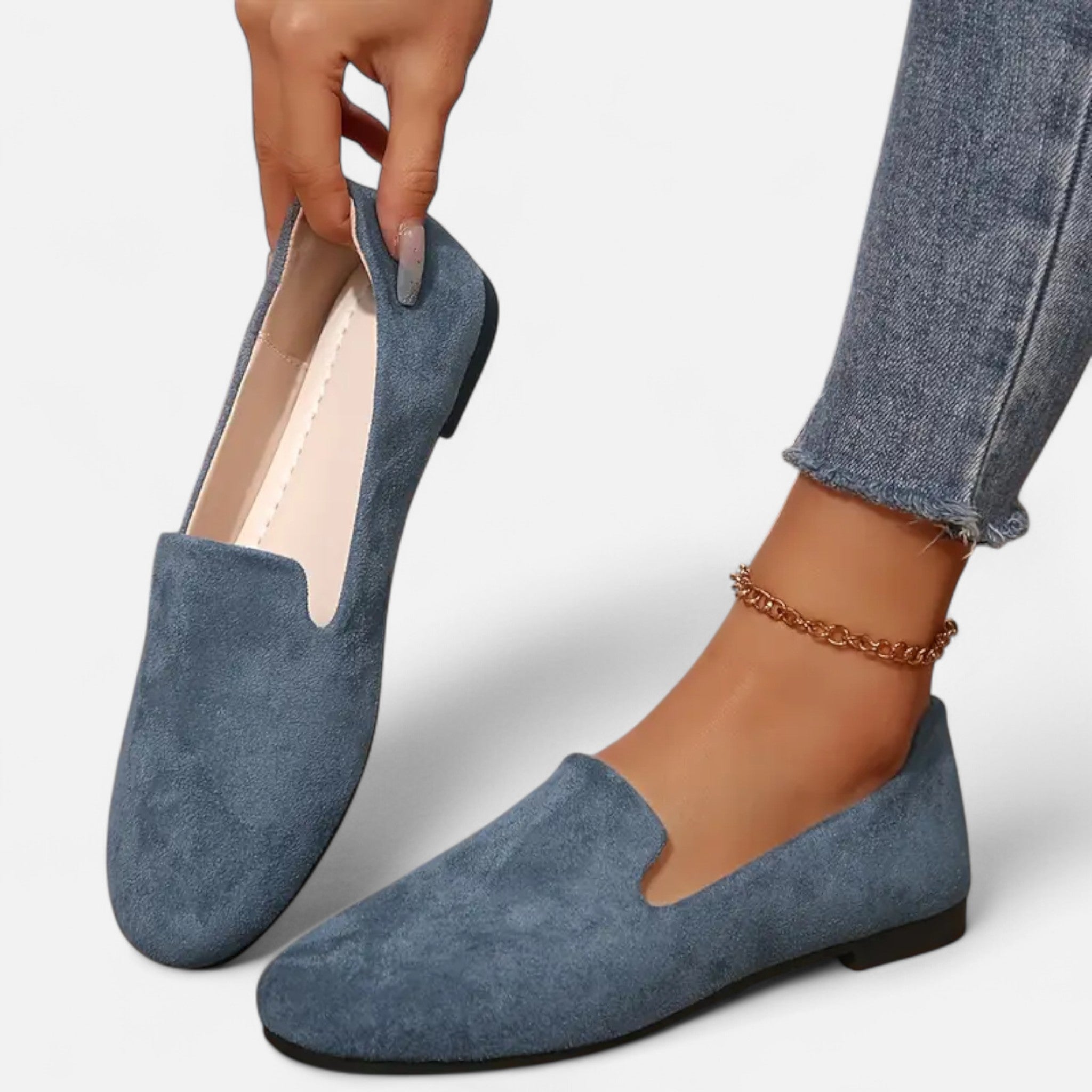 Anvoire | Women’s Loafers – Elegant Everyday Comfort