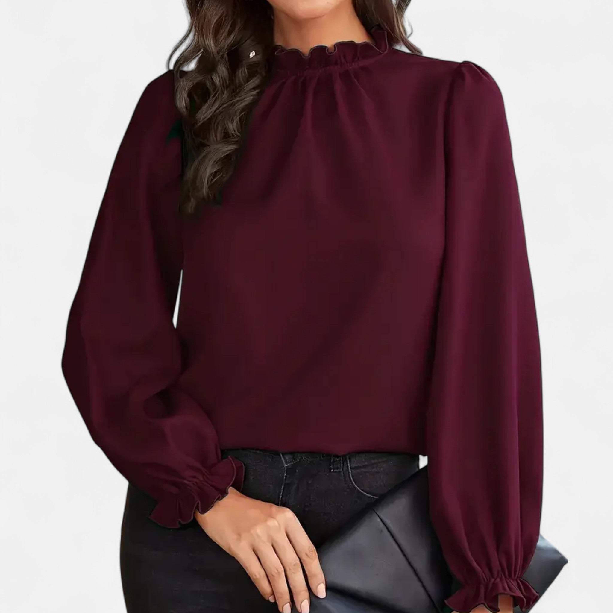 Anvoire | Women’s Heritage Knit Fashion Top