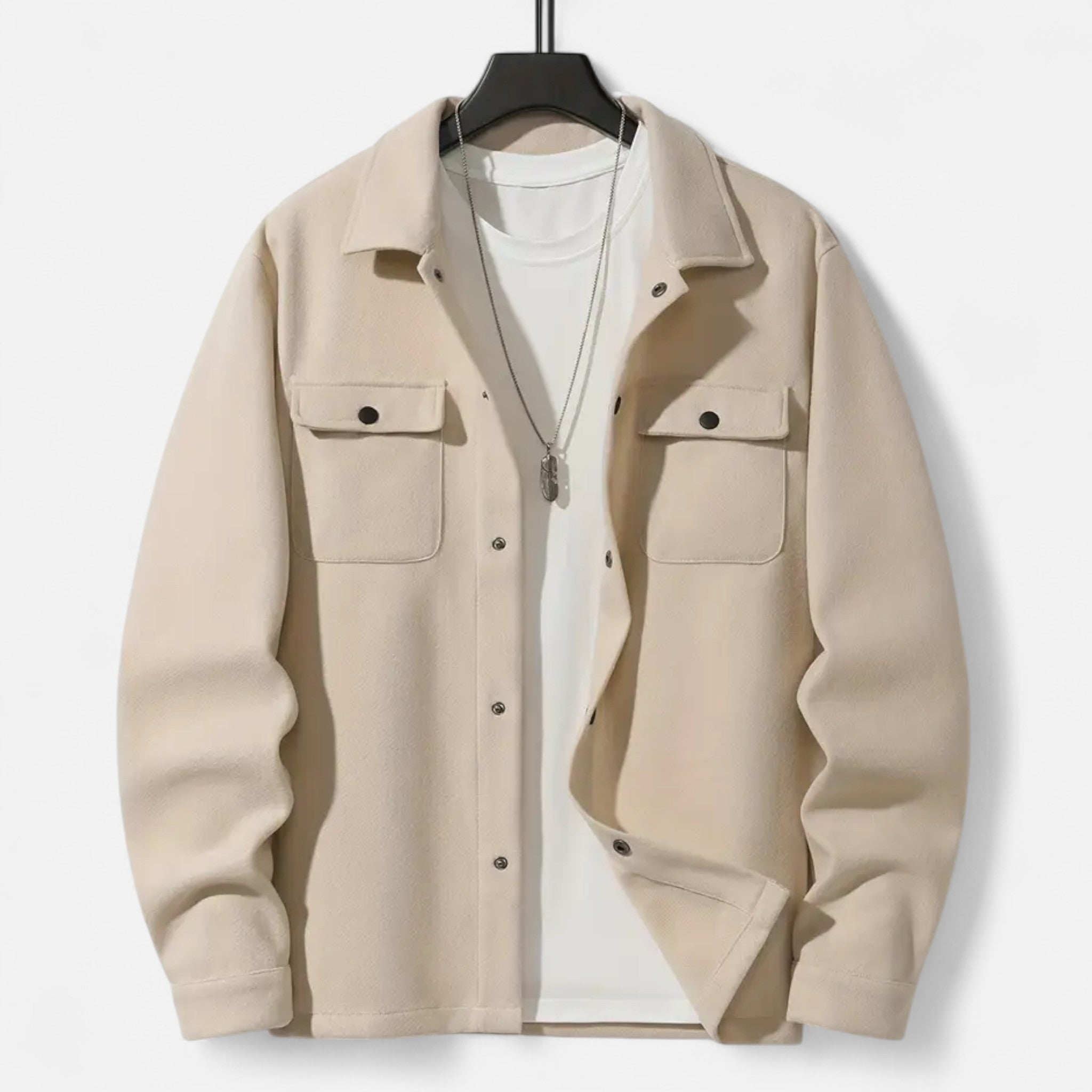 Anvoire | Men’s Ivy League Tweed Jacket