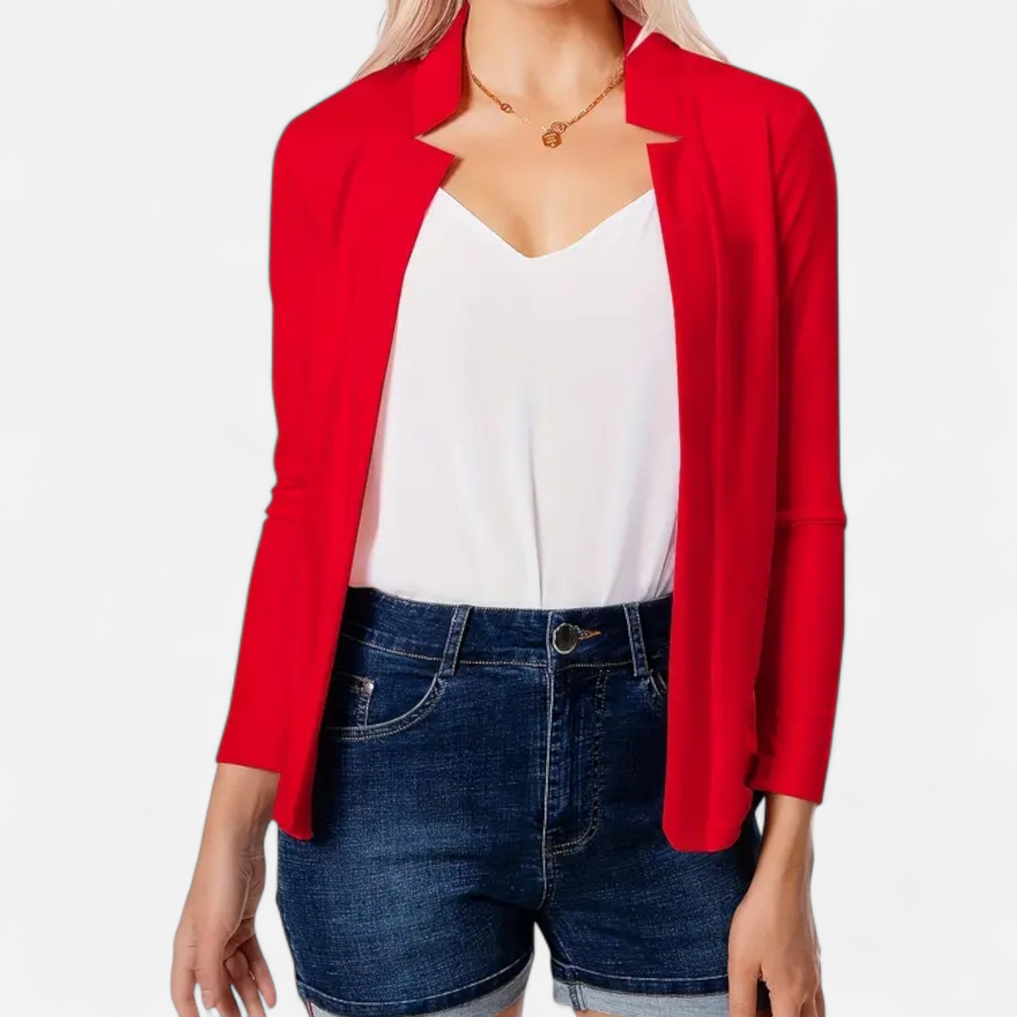 Anvoire | Women’s Tailored Casual Chic Blazer