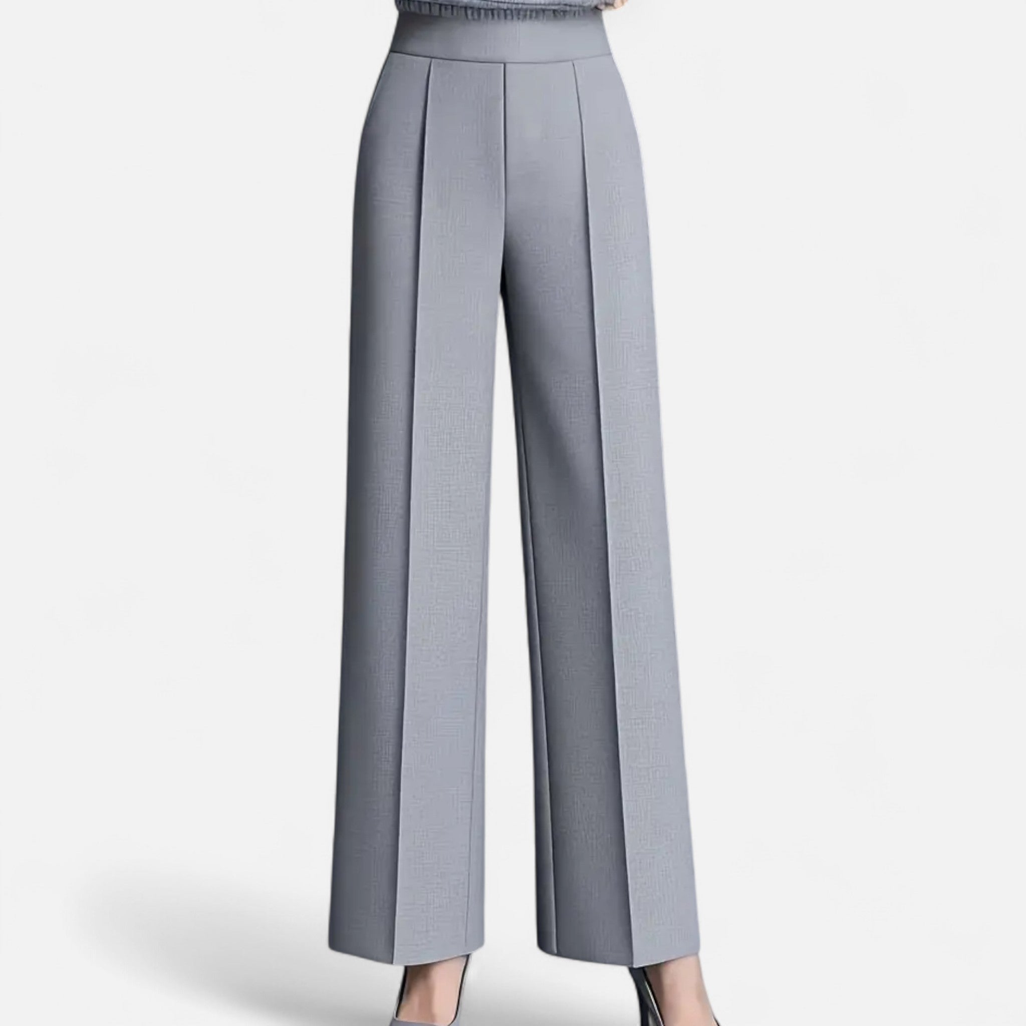 Anvoire | Women’s Heritage Tailored Wide-Leg Pants