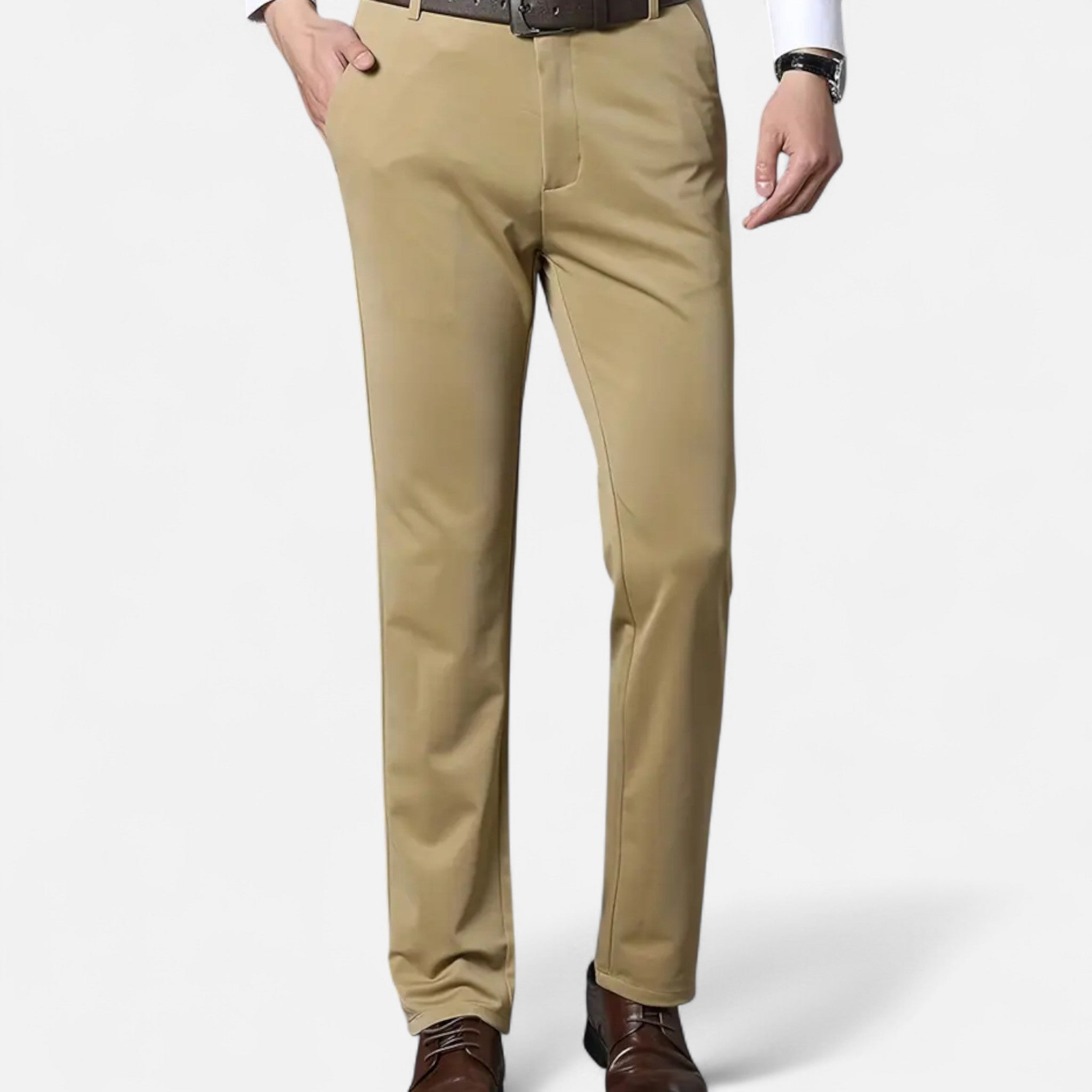Anvoire | Men’s Tailored Heritage Dress Pants
