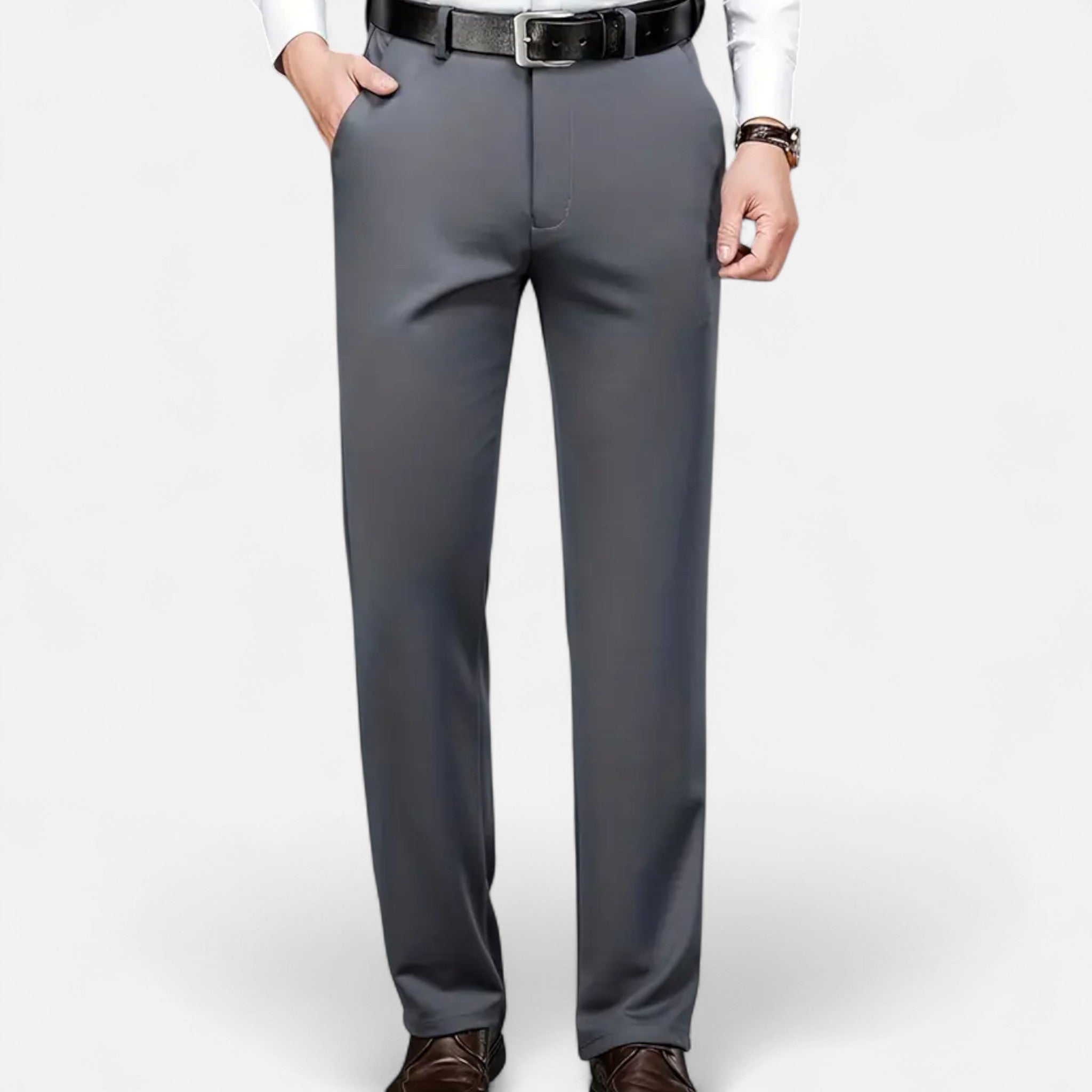 Anvoire | Men’s Tailored Heritage Dress Pants