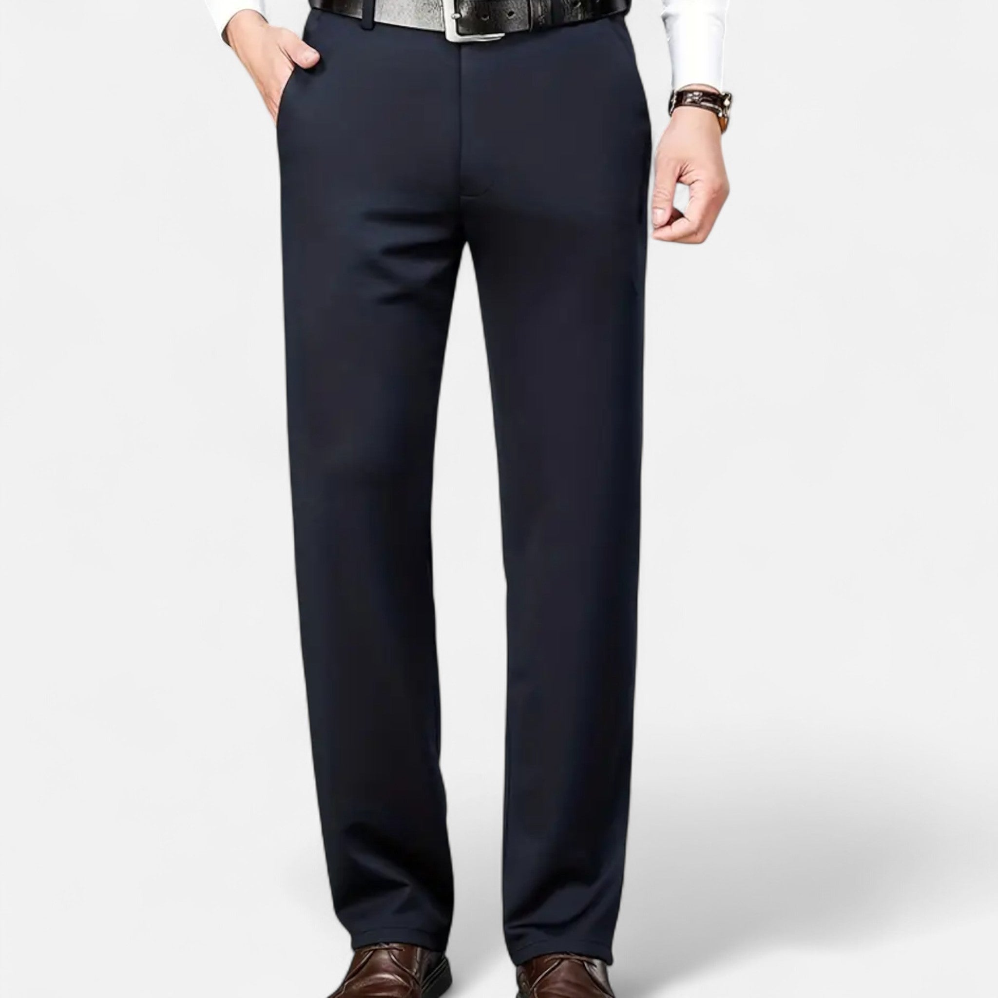 Anvoire | Men’s Tailored Heritage Dress Pants