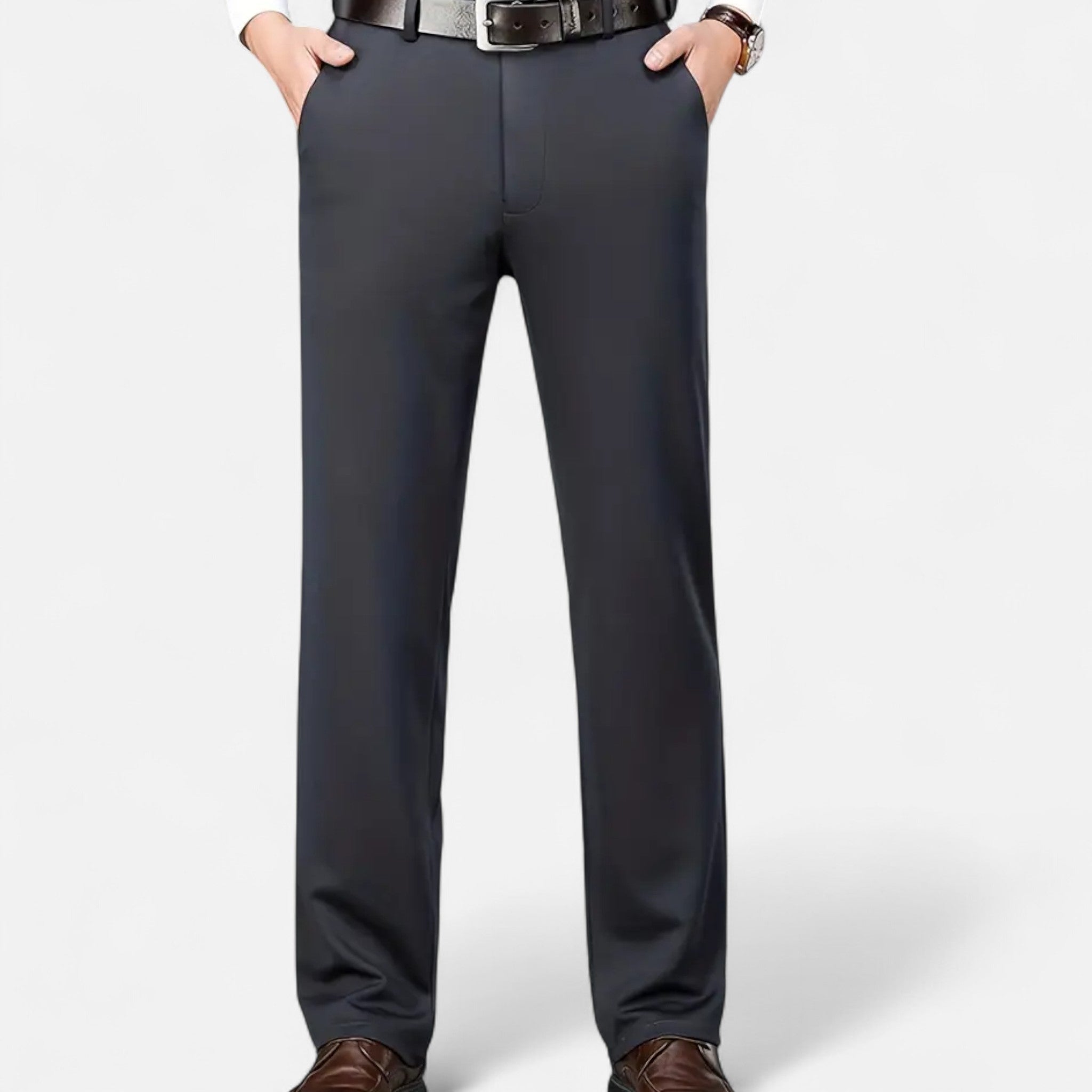 Anvoire | Men’s Tailored Heritage Dress Pants