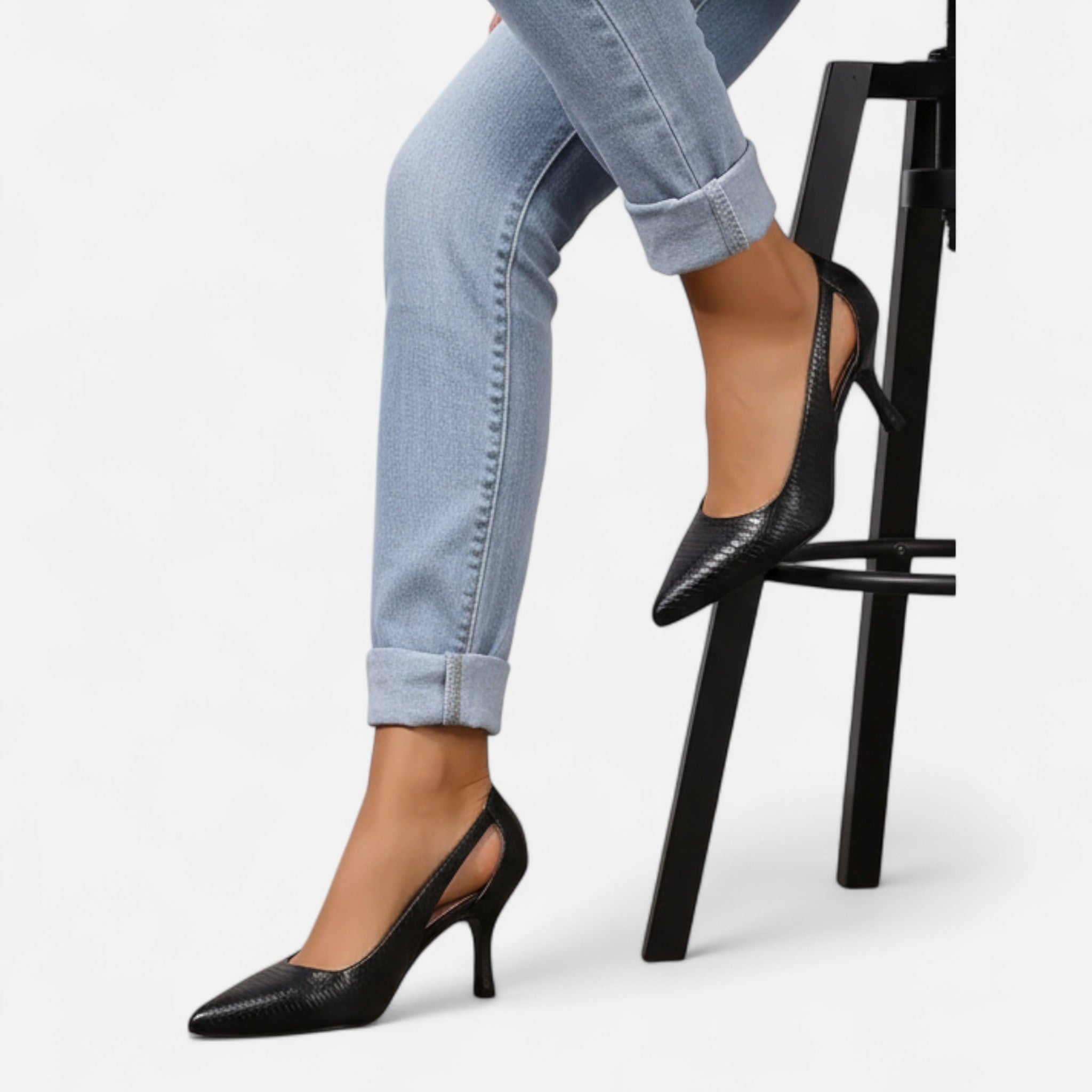 Anvoire | Women’s High Heels – Timeless Pointed Elegance
