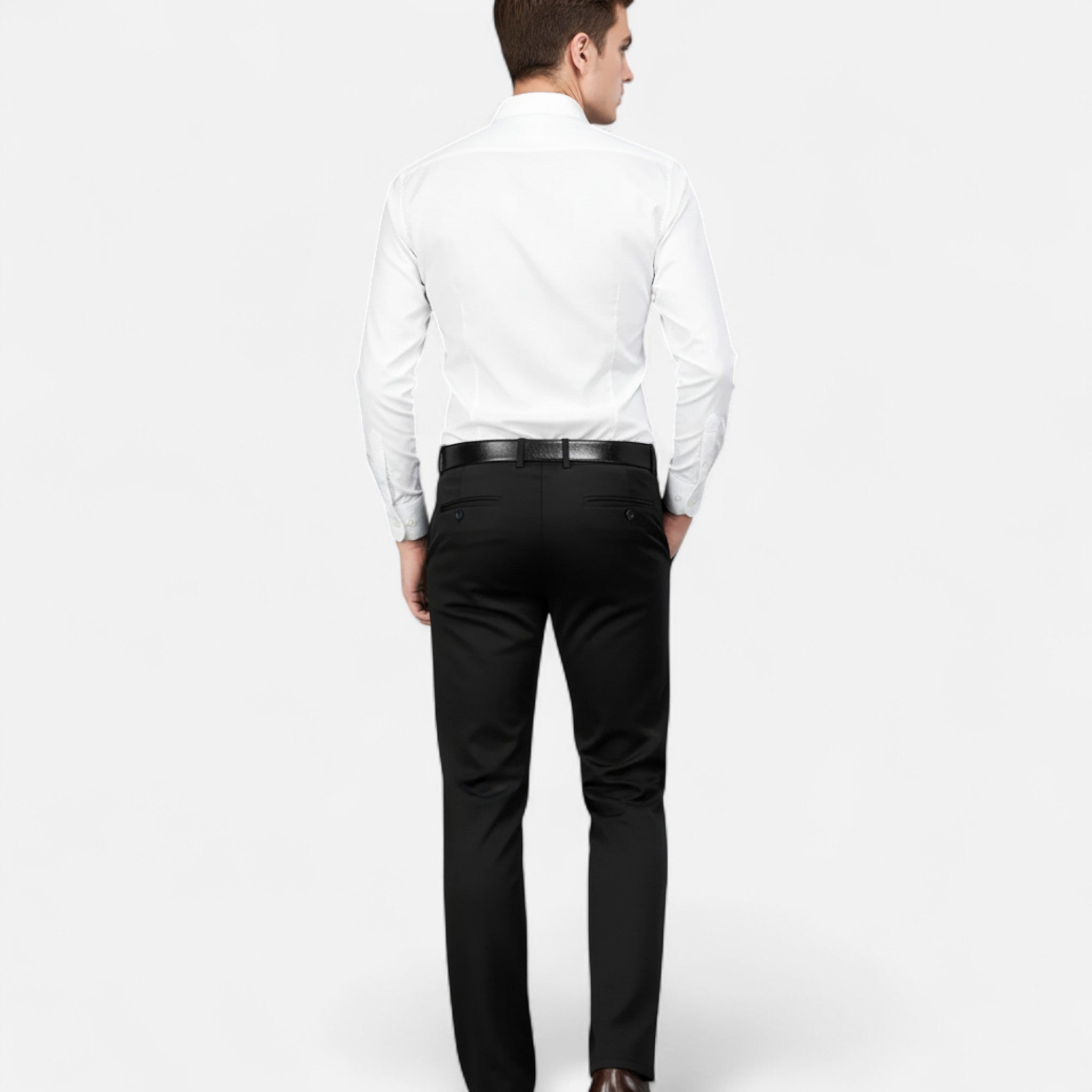 Anvoire | Men’s Tailored Heritage Dress Pants