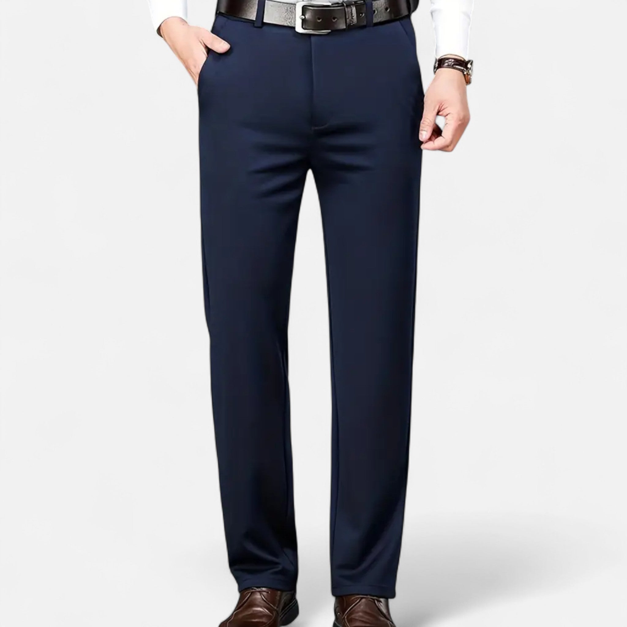 Anvoire | Men’s Tailored Heritage Dress Pants